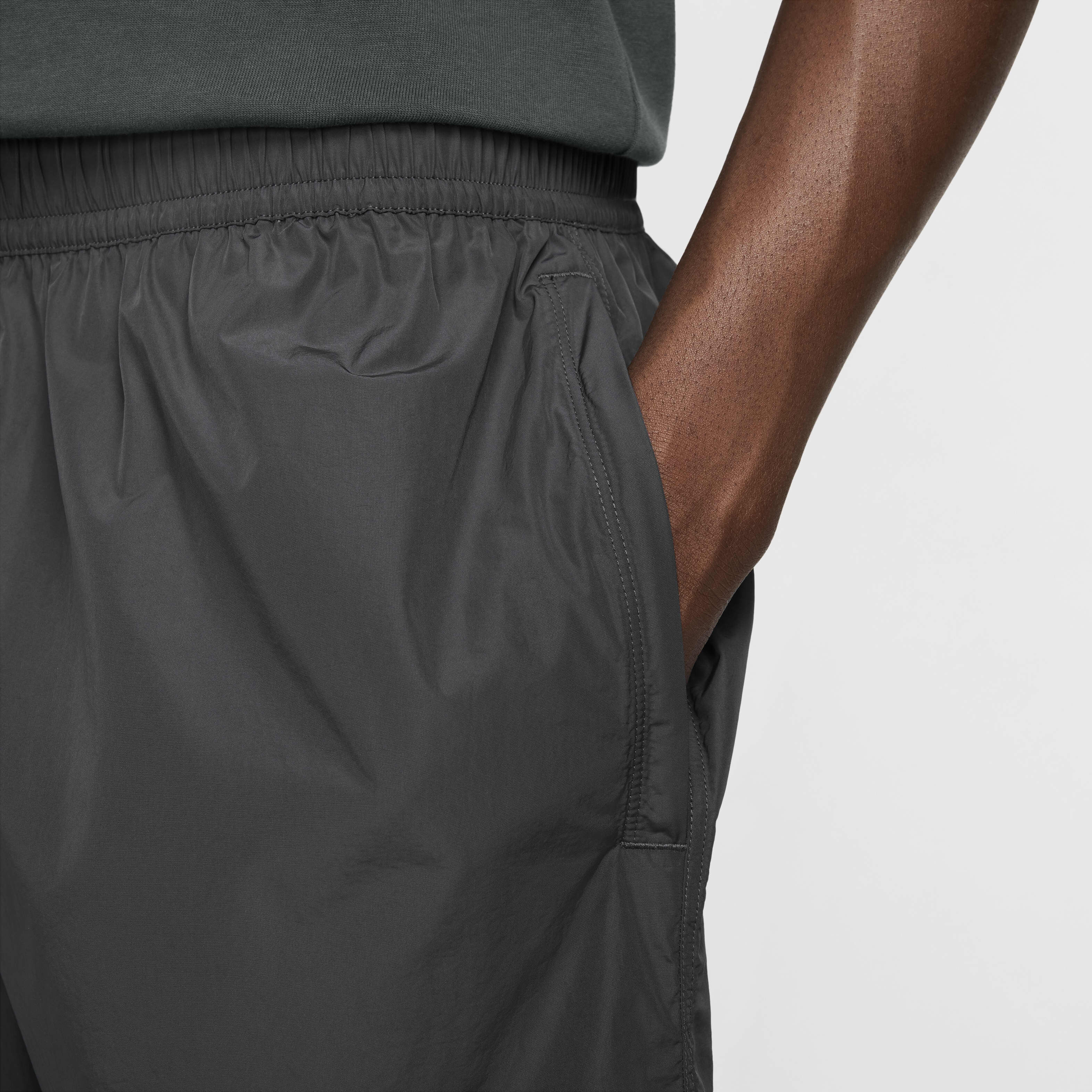 Buy NOCTA Cardinal Nylon Shorts - Anthracite/Iron Grey/Wolf