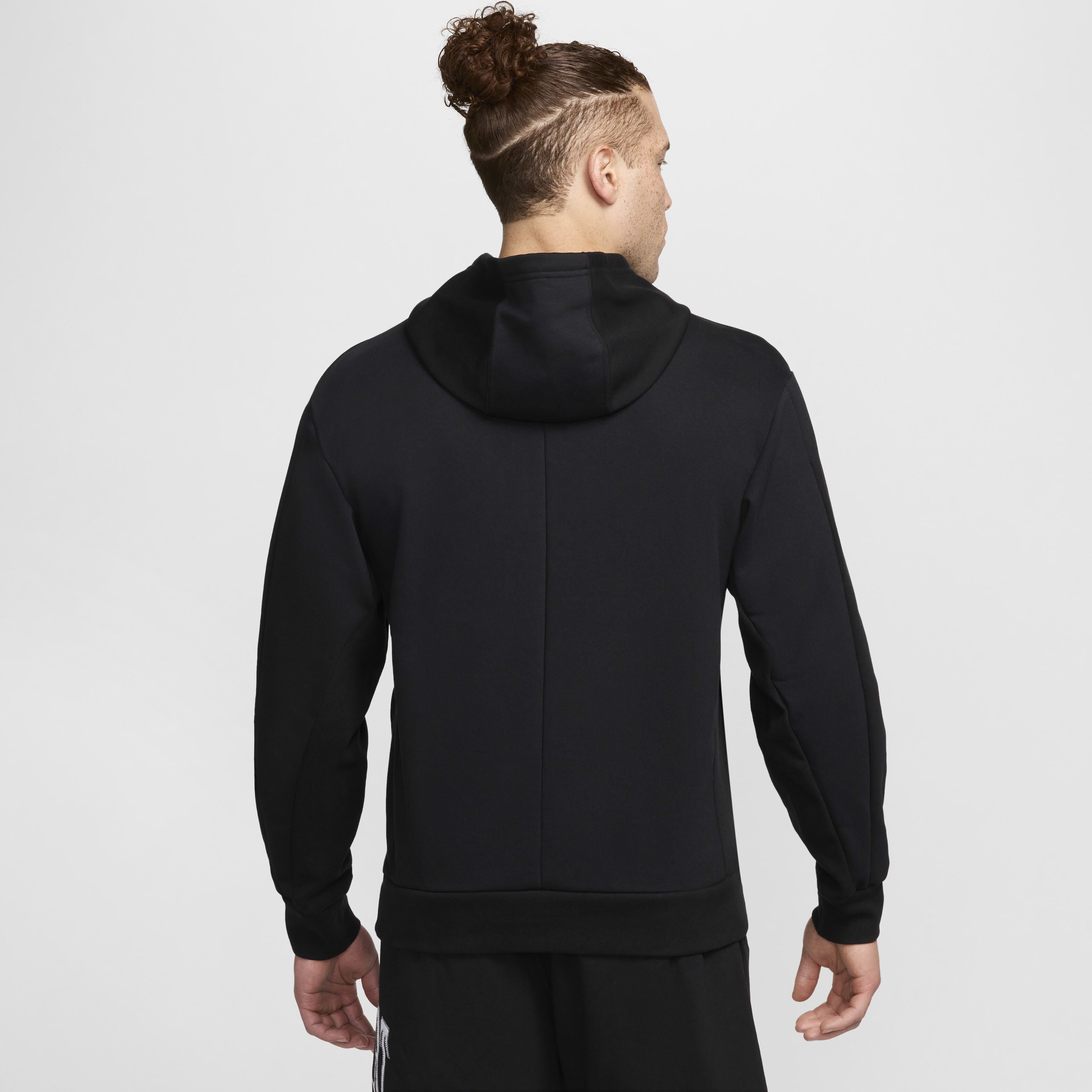 Buy NikeCourt Heritage Men s Dri FIT Fleece Tennis Hoodie Nike Kuwait Official