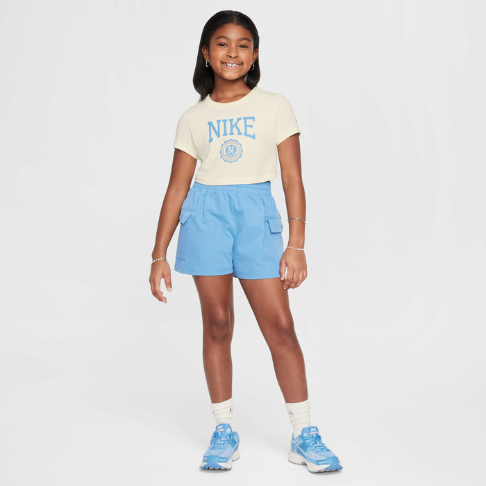 Shorts Girls Sportswear Next Buy Nike Sportswear Girls' Woven
