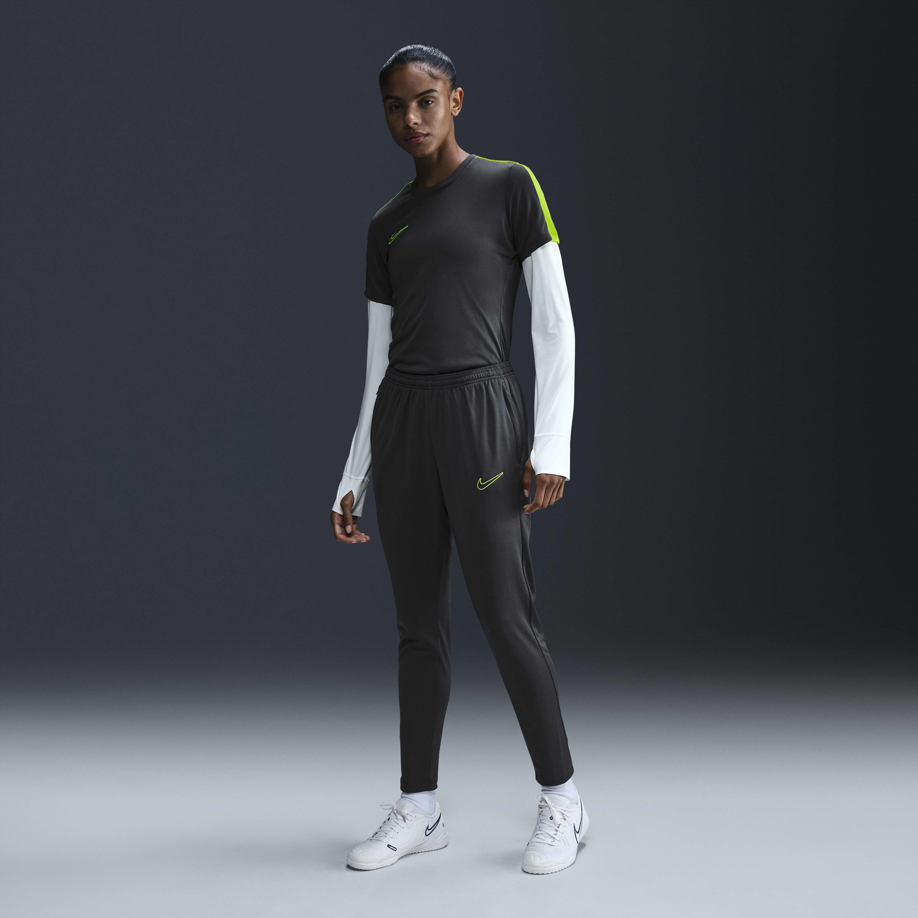 Buy Nike Dri FIT Academy Women s Football Pants Nike Kuwait Official