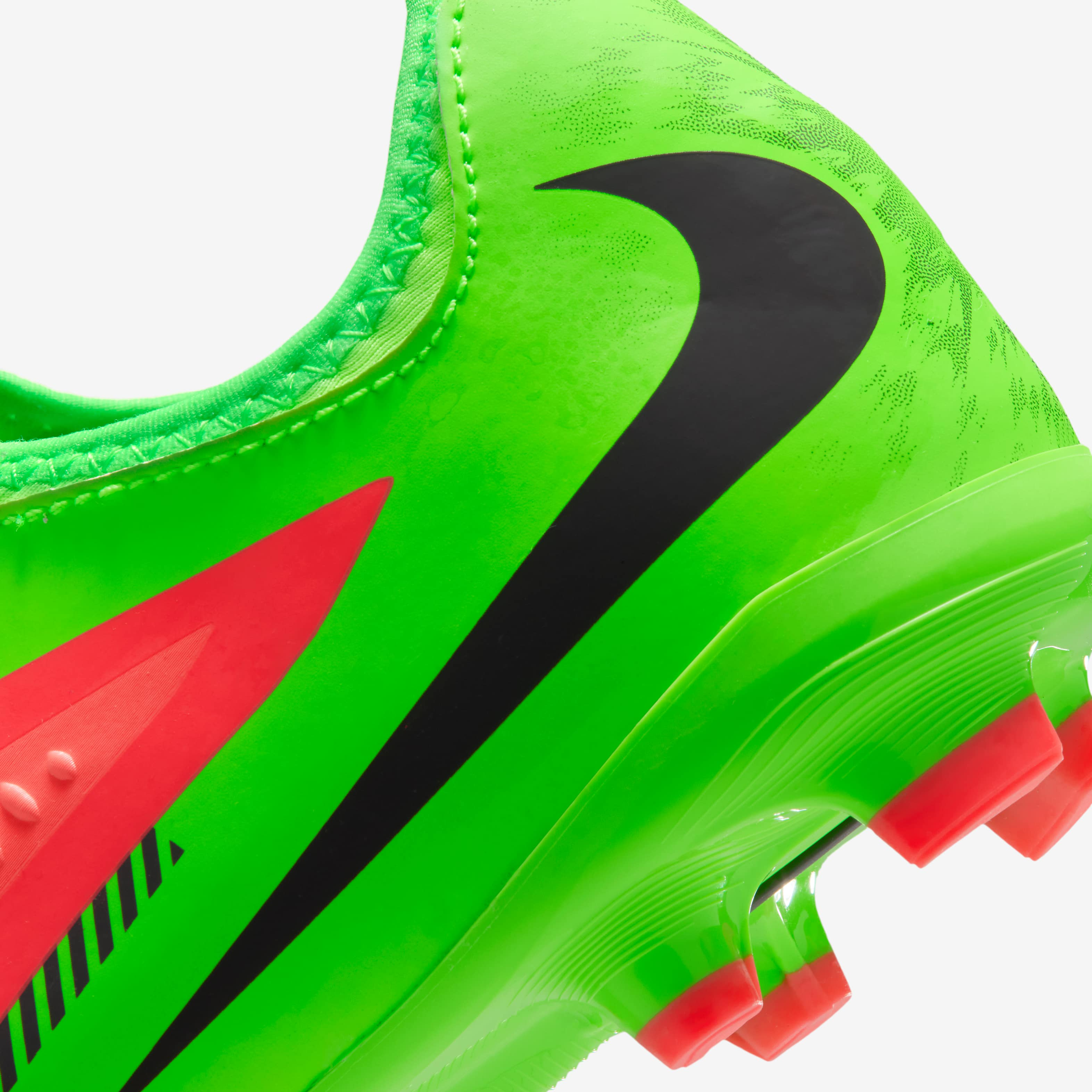 Nike Jr. Phantom 6 Low Academy 'Erling Haaland' image number 8