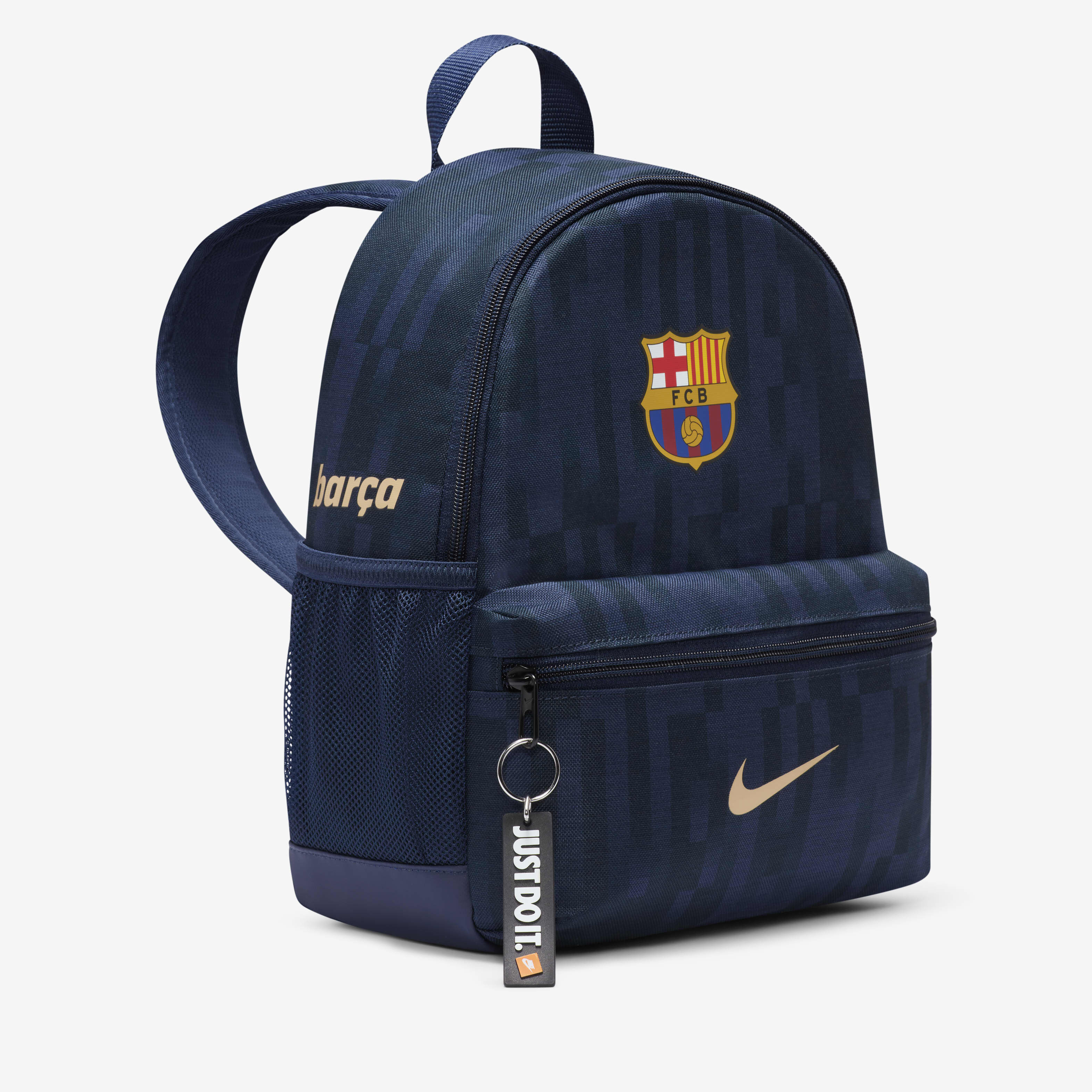 Buy F.C. Barcelona JDI Kids Mini Backpack Nike Kuwait Official