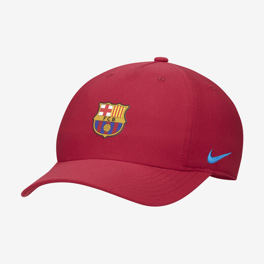 Caps-Nike, F.C. Barcelona Club, Nike Dri-FIT Football Unstructured Cap