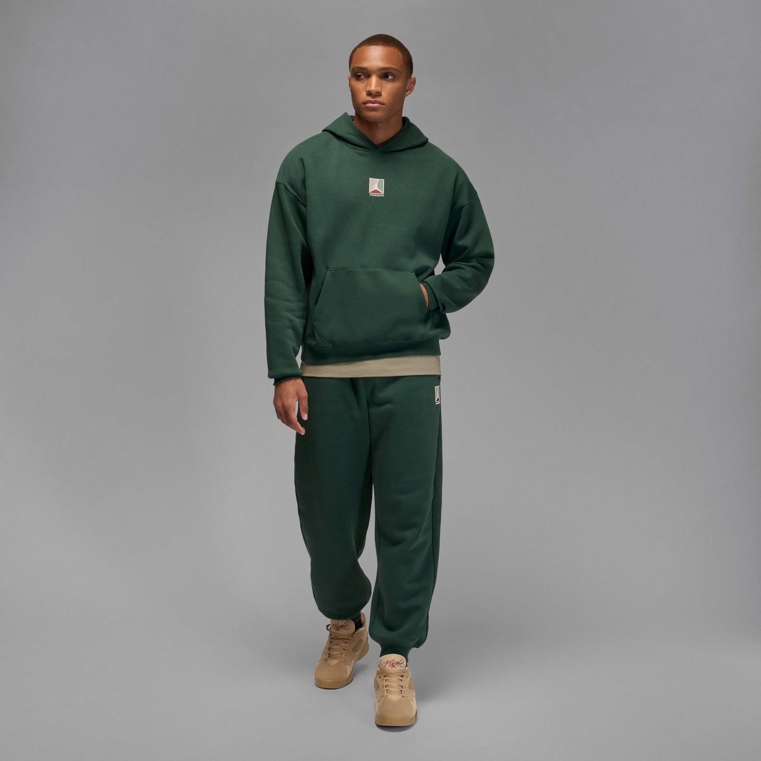 Buy Jordan Brooklyn Fleece Men's Graphic Pullover Hoodie