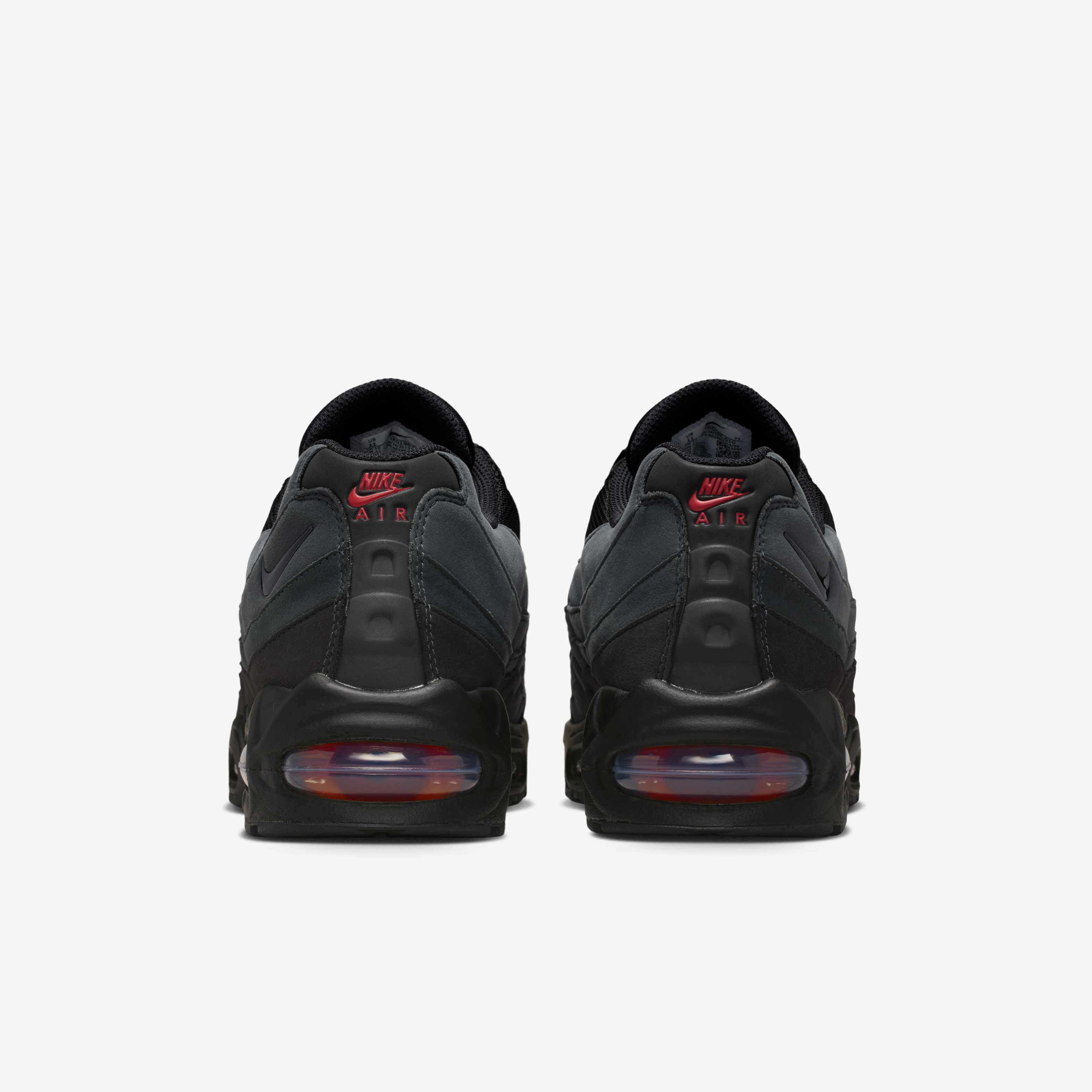 Nike Air Max 95 Big Bubble image number 5