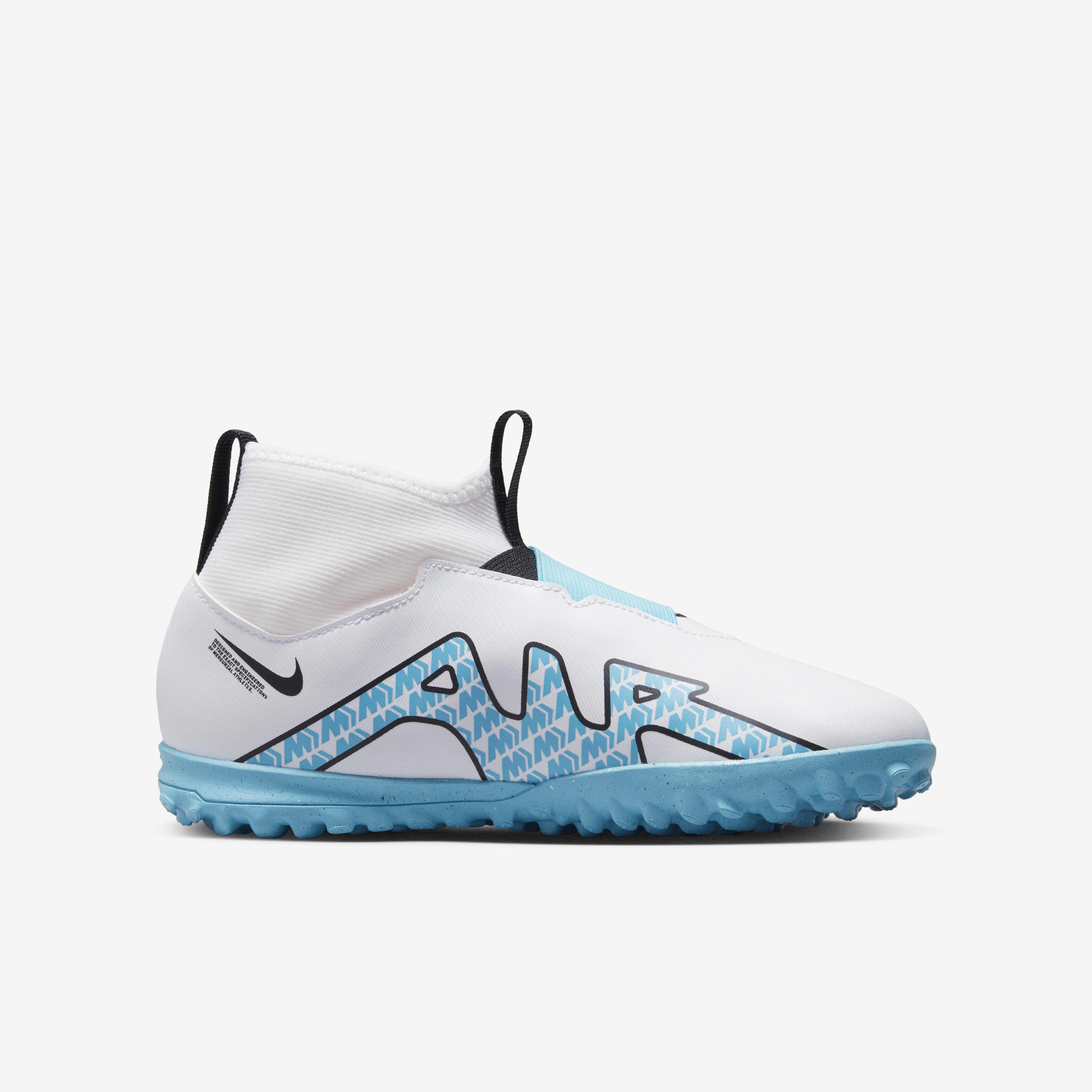 Nike Jr. Mercurial Superfly 9 Academy image number 2