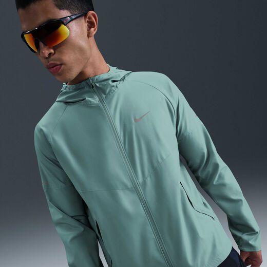 Men's Jackets & Gilets-Nike, Nike Miler, Men's Repel Running Jacket