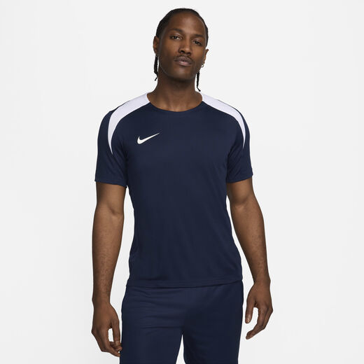 Erling Haaland-Force9-Nike, Nike Strike, Men's Dri-FIT Short-Sleeve Football Top