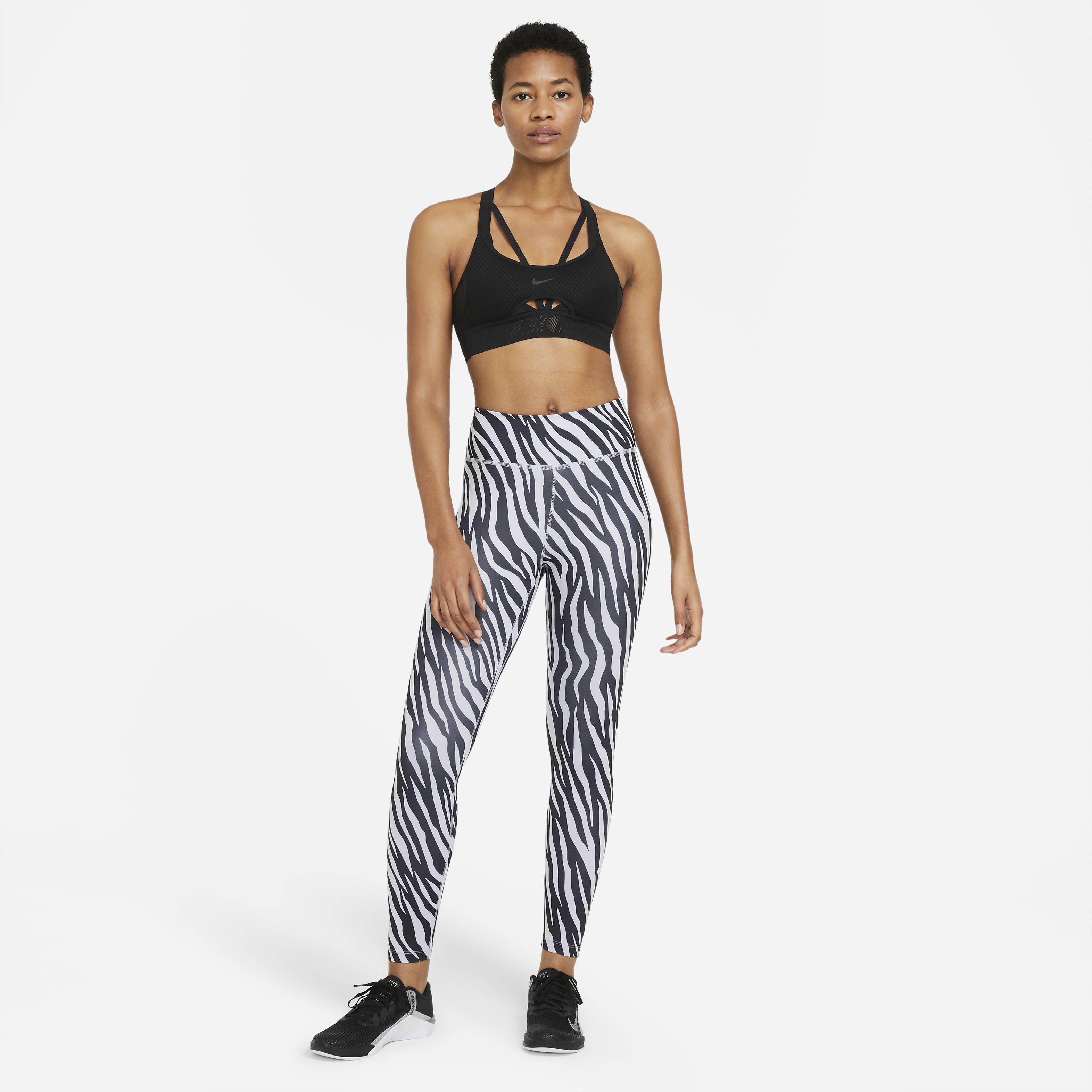 Buy Nike Dri FIT ADV Indy Women s Light Support Padded Strappy Sports Bra Nike Kuwait Official