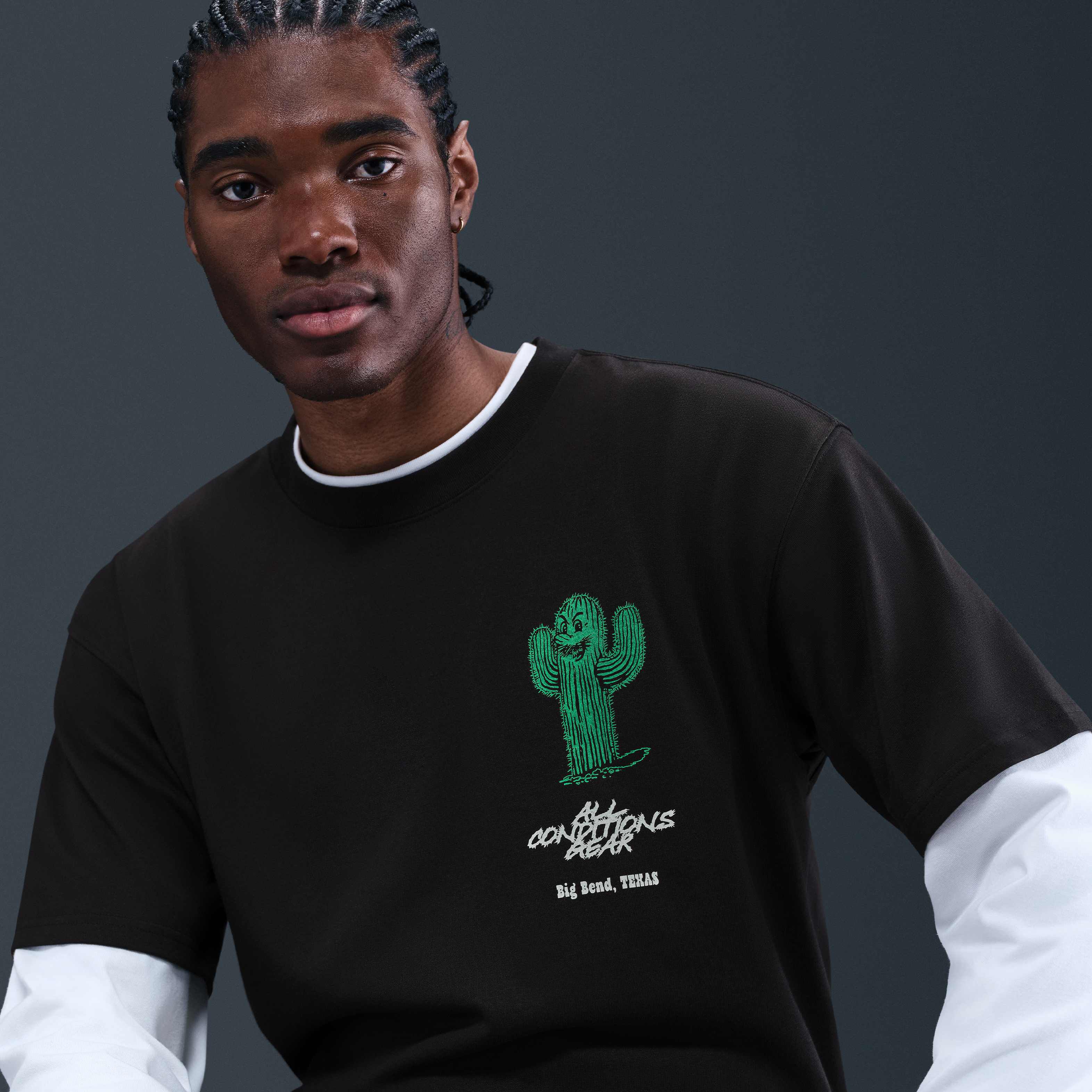 نايكي ايه سي جي image number 2