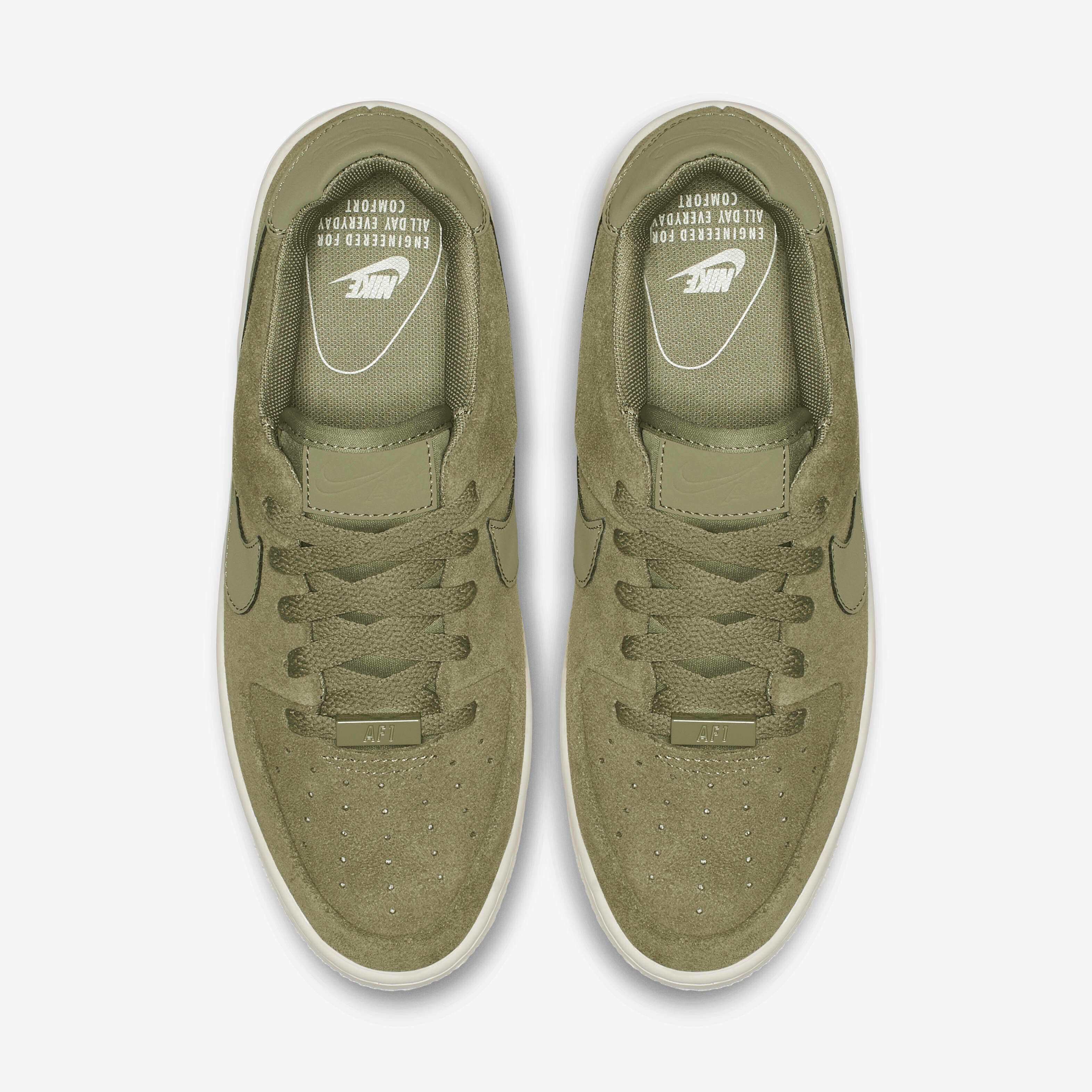 Buy Nike Air Force 1 Sage Low Women s Shoe Nike Kuwait Official