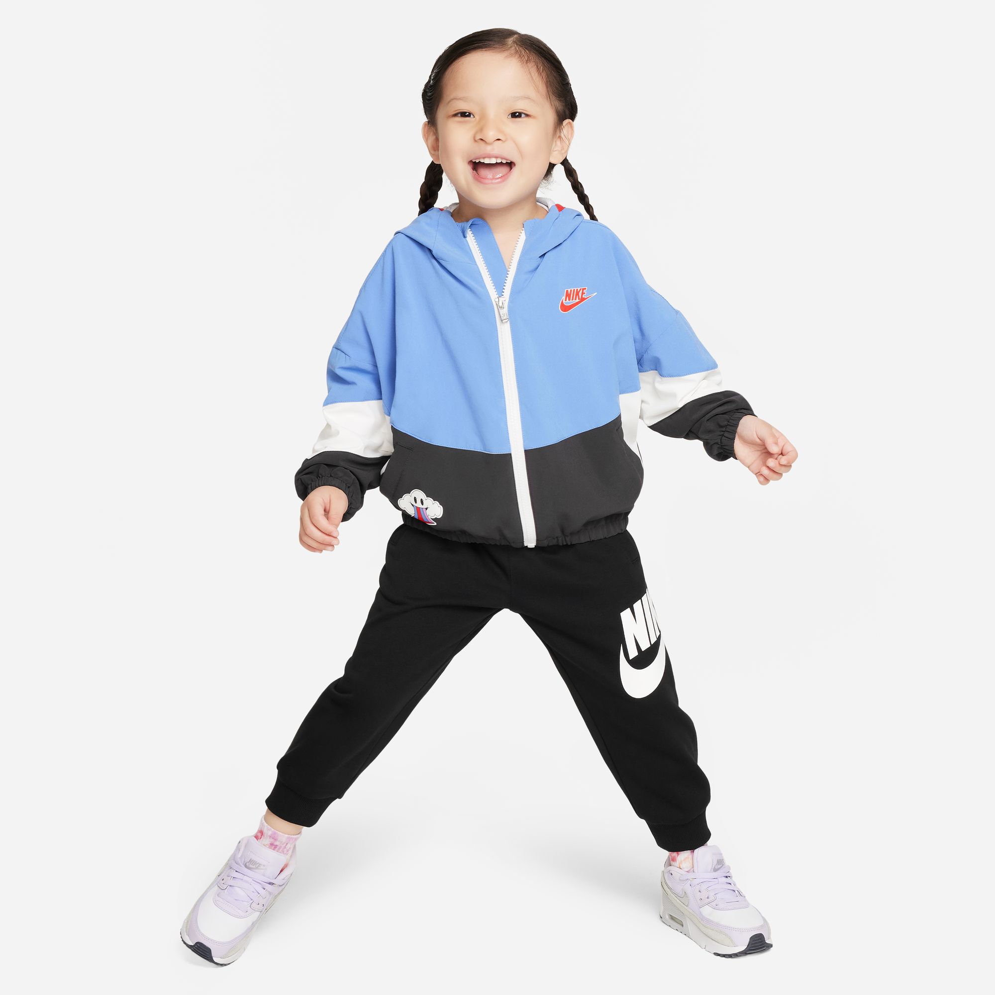 Nike Sportswear Club French Terry Joggers image number 3