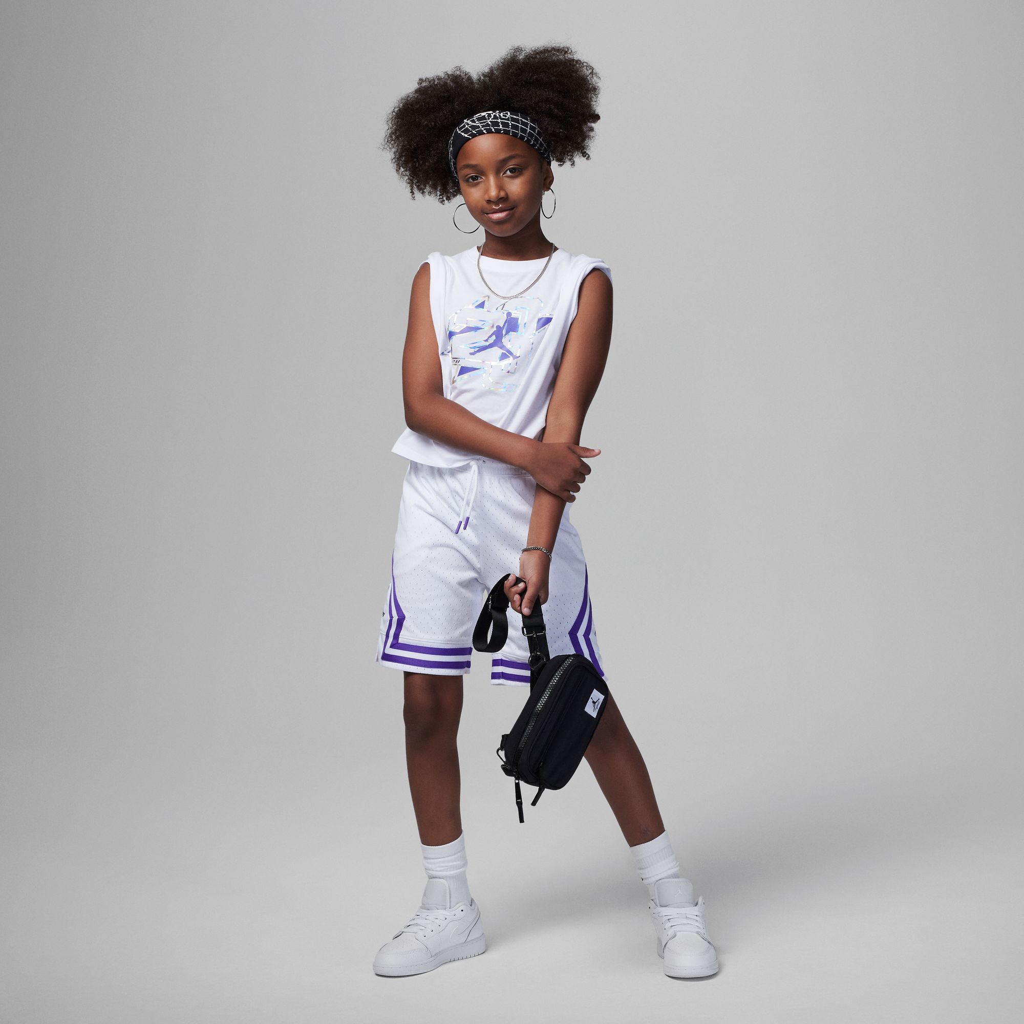 Jordan Jumpman Shine Tee image number 3