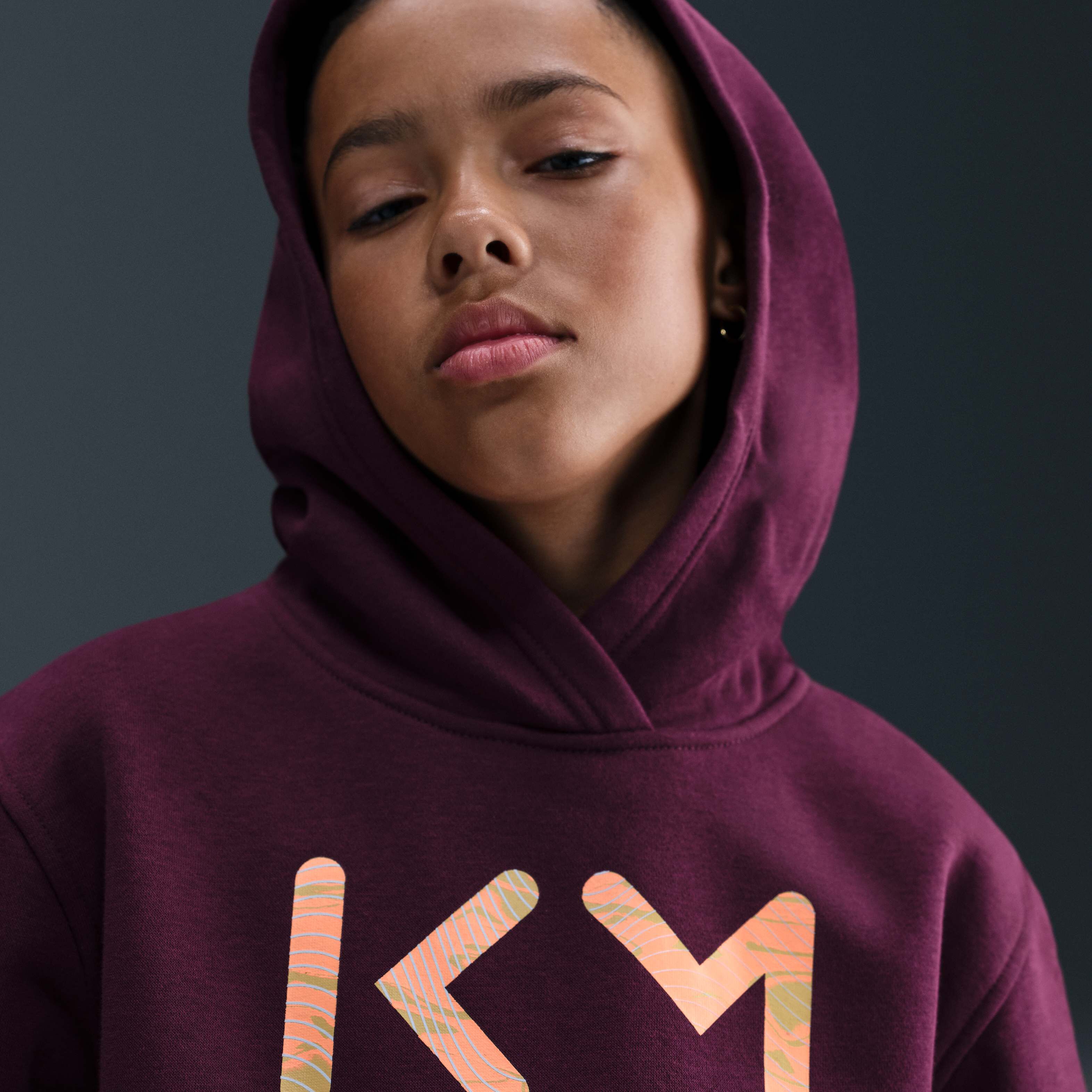 Kylian Mbapp&eacute; Club Fleece image number 2