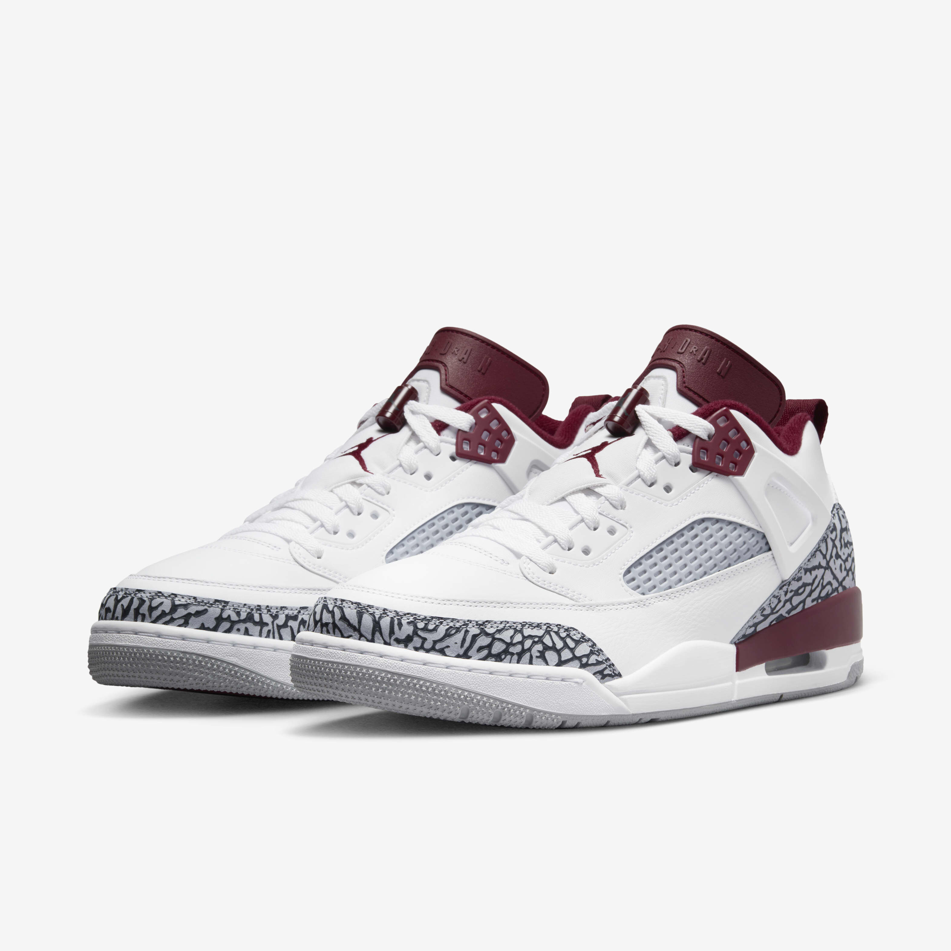 Jordan Spizike Low image number 4