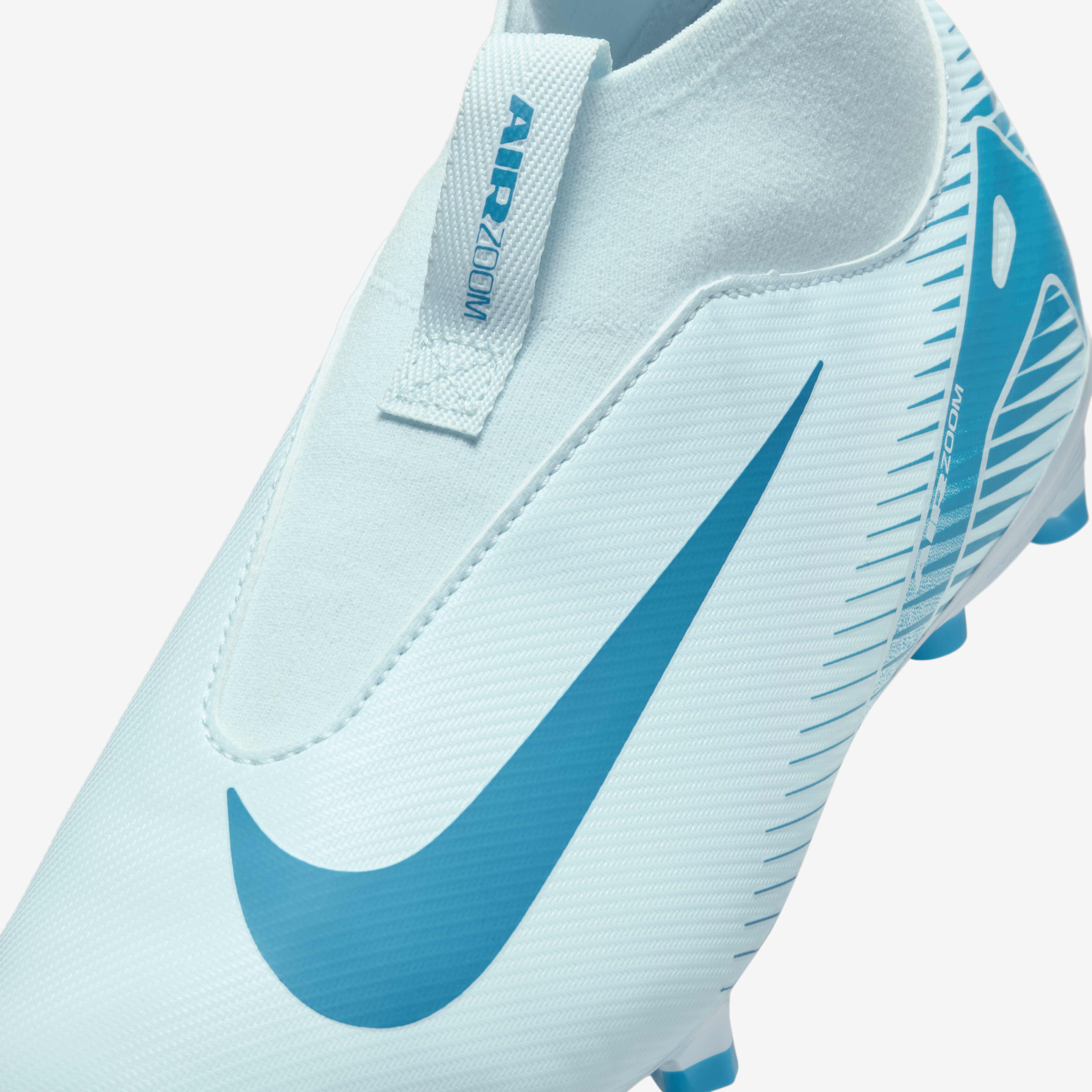 Nike walked mercurial deals