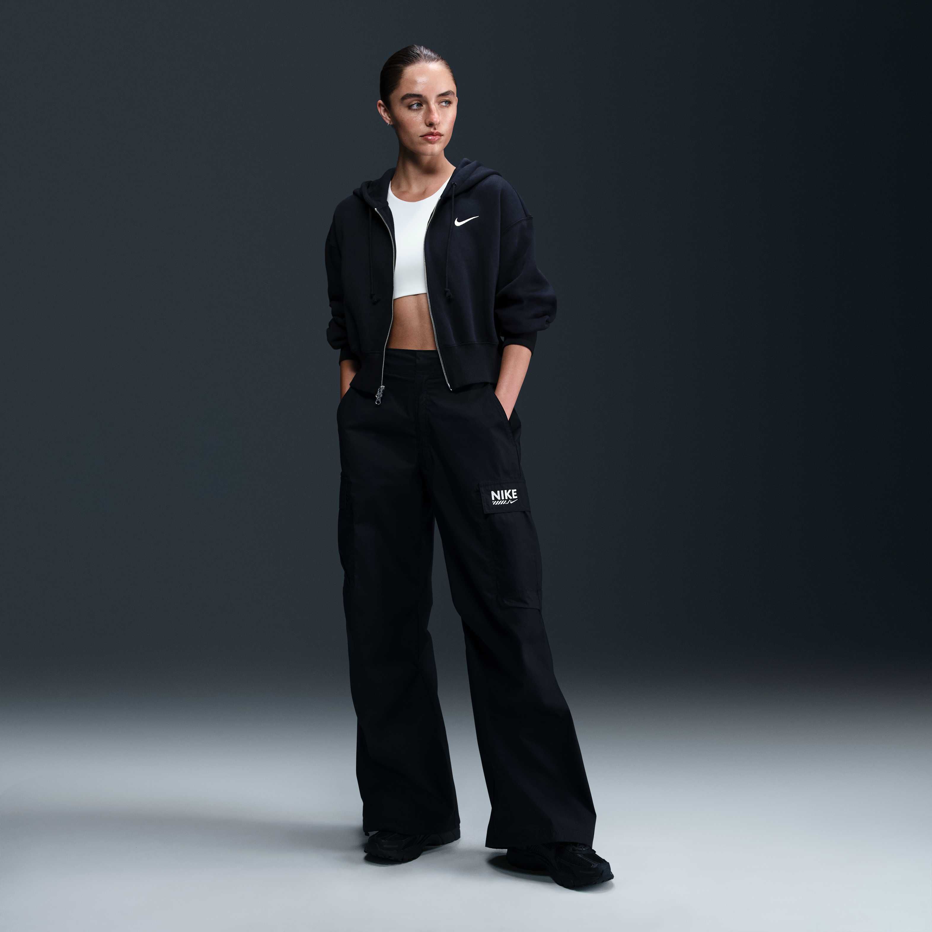 نايكي سبورتسوير فينيكس فليس image number 3