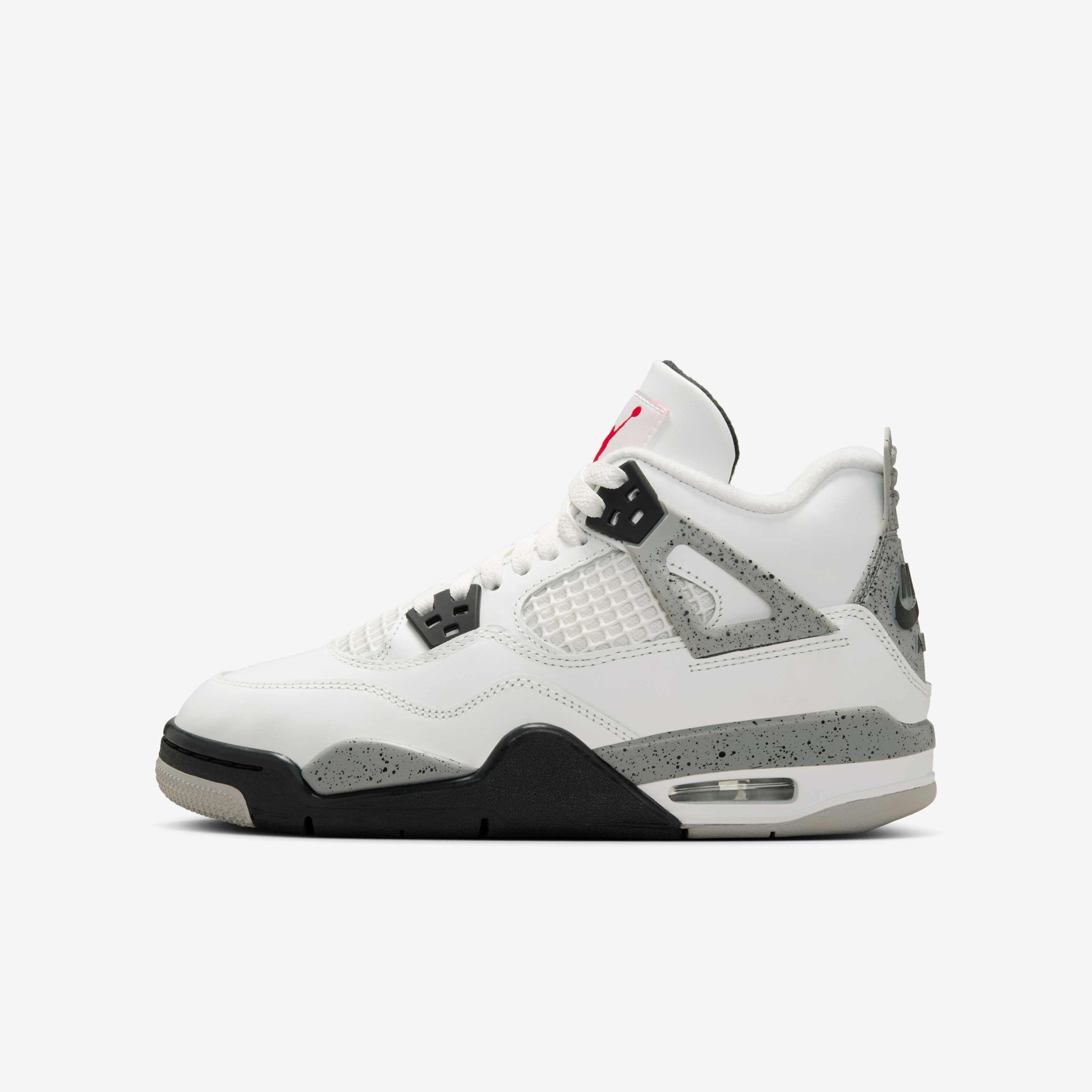 Air Jordan 4 Retro 'Cave Stone and Black' image number 0