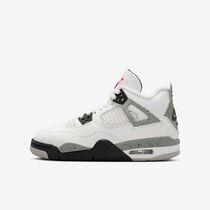 Air Jordan 4 Retro 'White Cement'