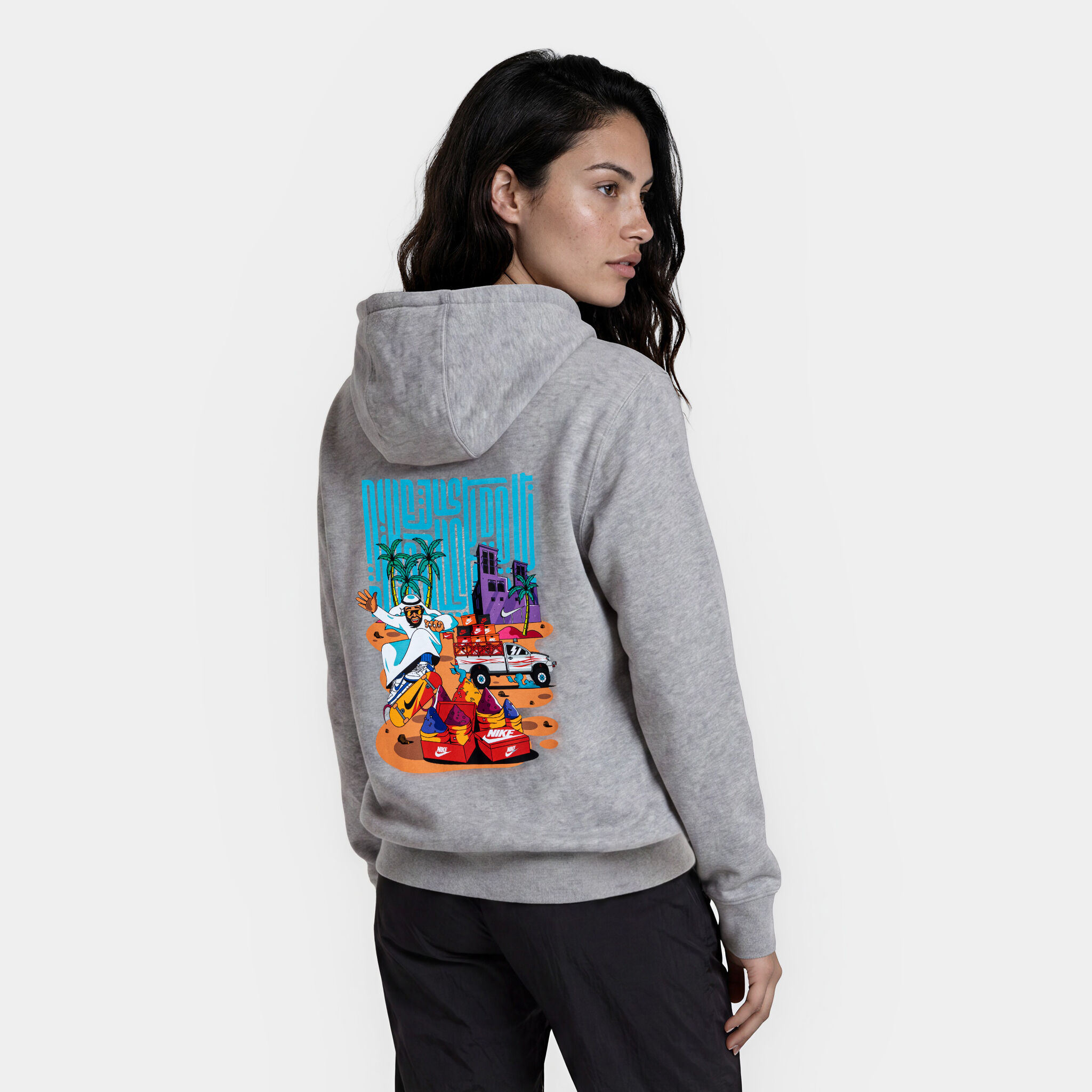 Nike Club image number 2