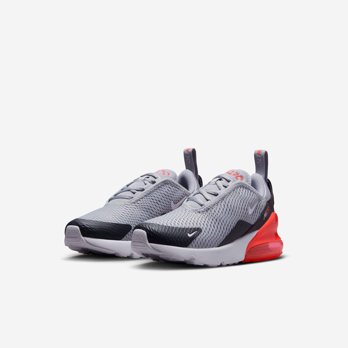 Nike Air Max 270 Junior Grey Buy Nike Air Max 270 Younger Kids