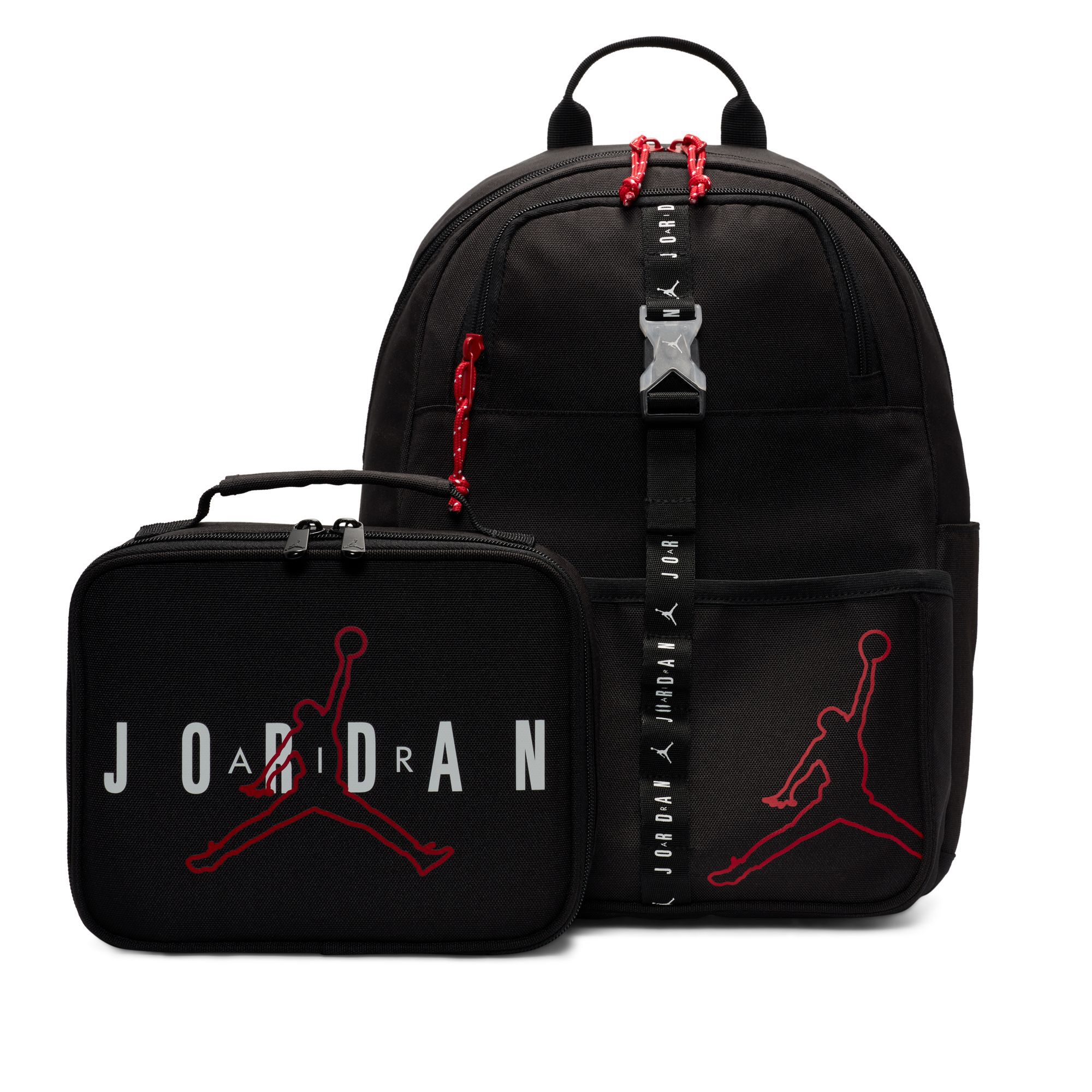 Buy Air Jordan Lunch Backpack Big Kids' Backpack (18L) and Lunch