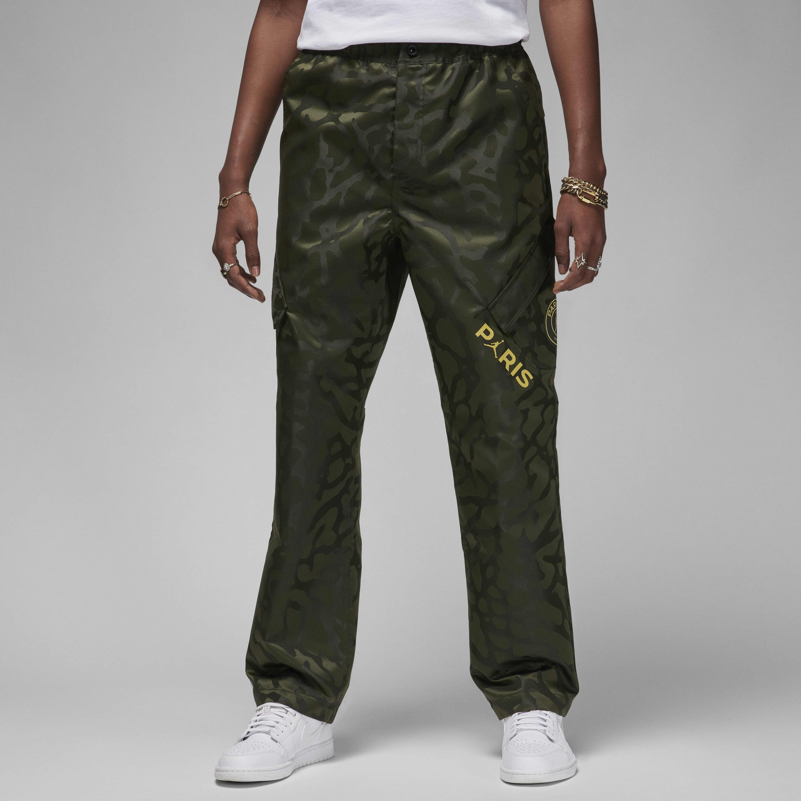 スウェットパンツ Nike Paris Saint-Germain men's Chicago pants 4FT062 Nike Paris Saint-Germain men's Chicago pants 4FT062 (Nike