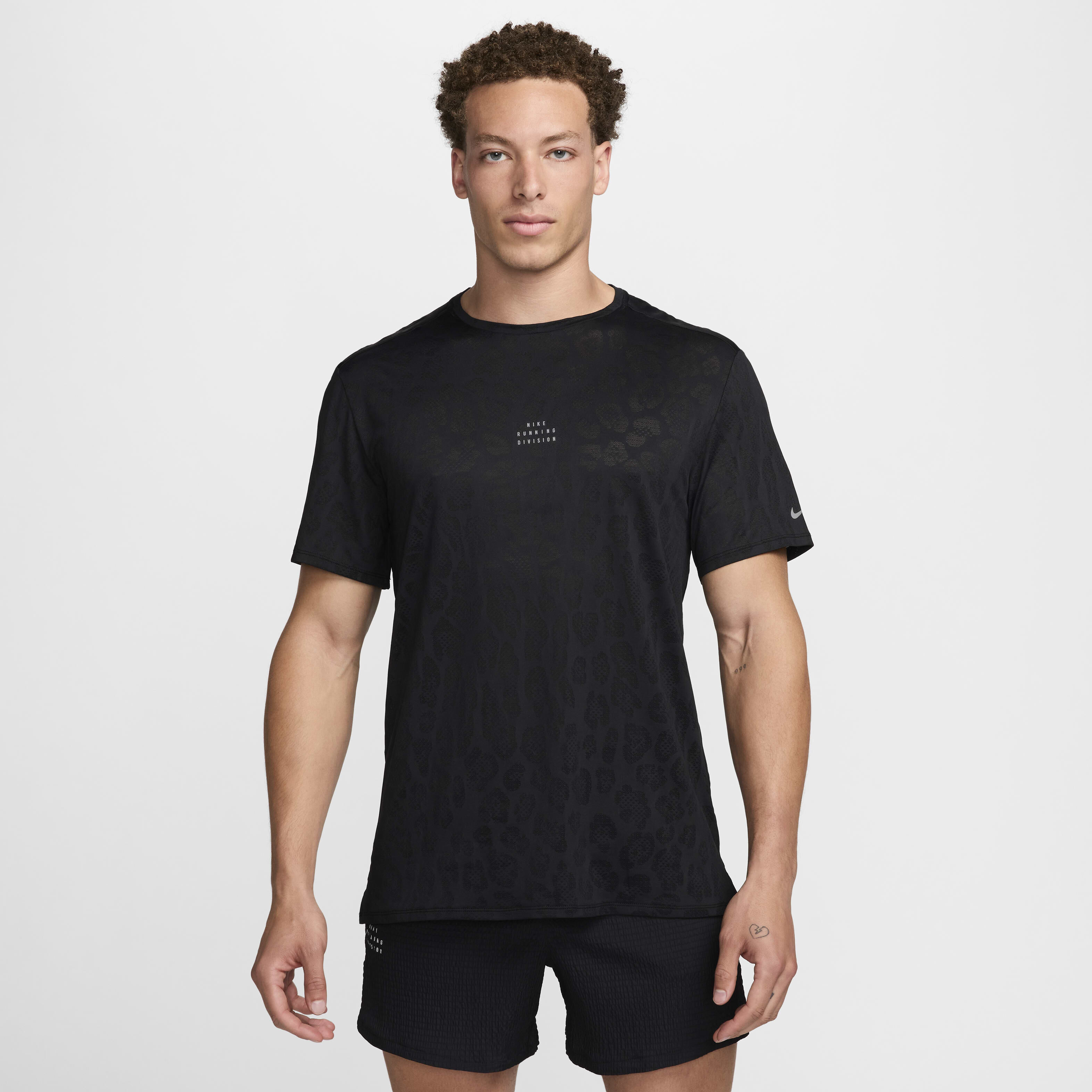 Buy Nike Rise 365 Run Division Men s Dri FIT Short Sleeve Running Top Nike Kuwait Official