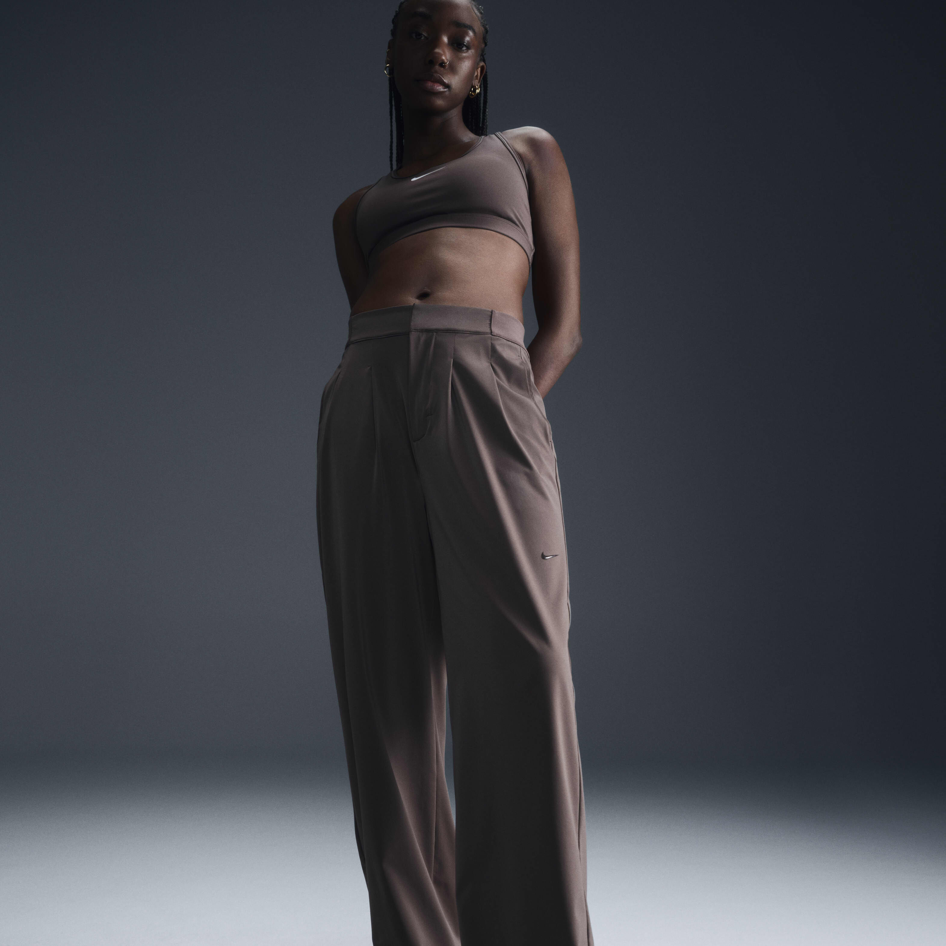 Buy Nike Bliss Women s Dri FIT Trousers Nike Kuwait Official