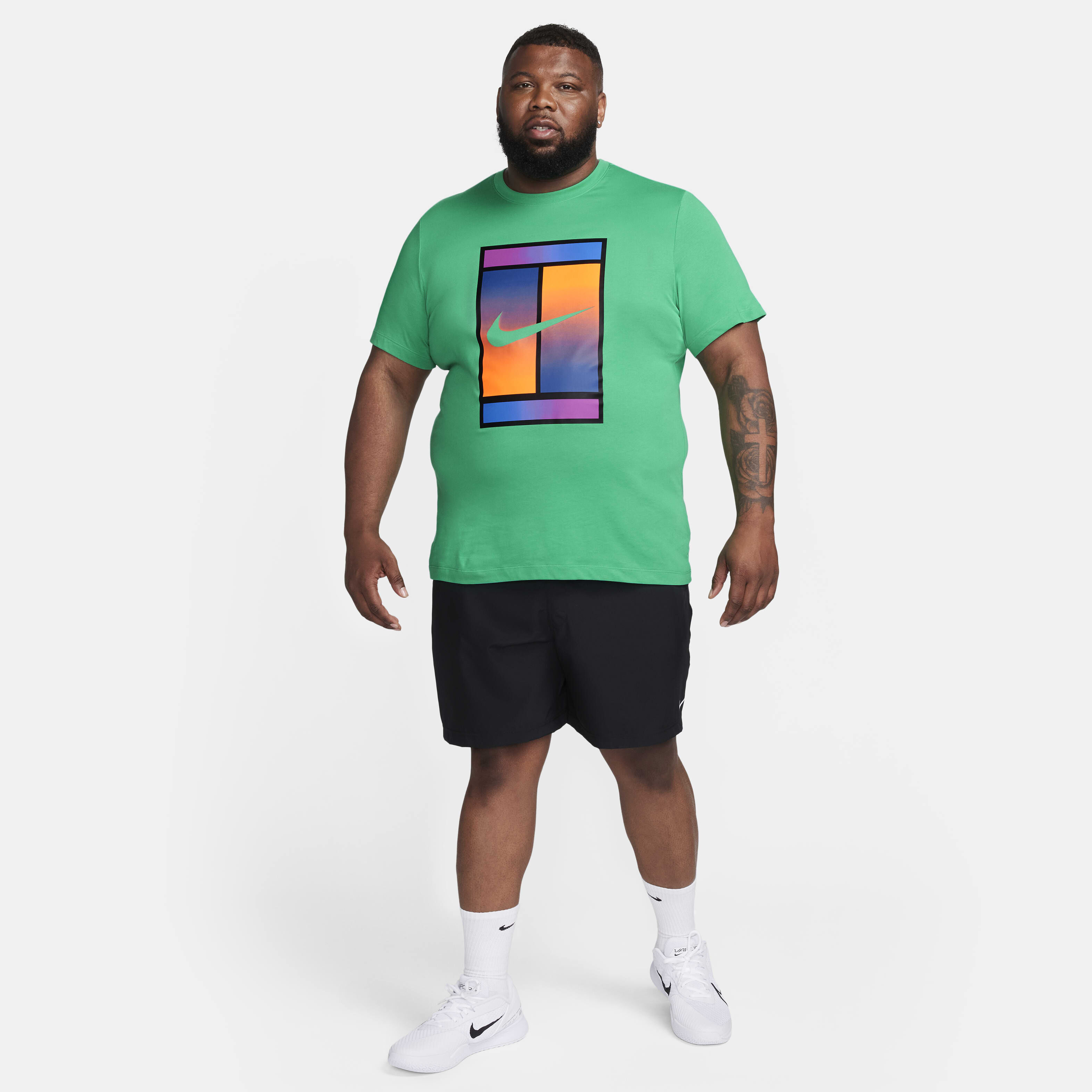 NikeCourt Dri-FIT image number 8