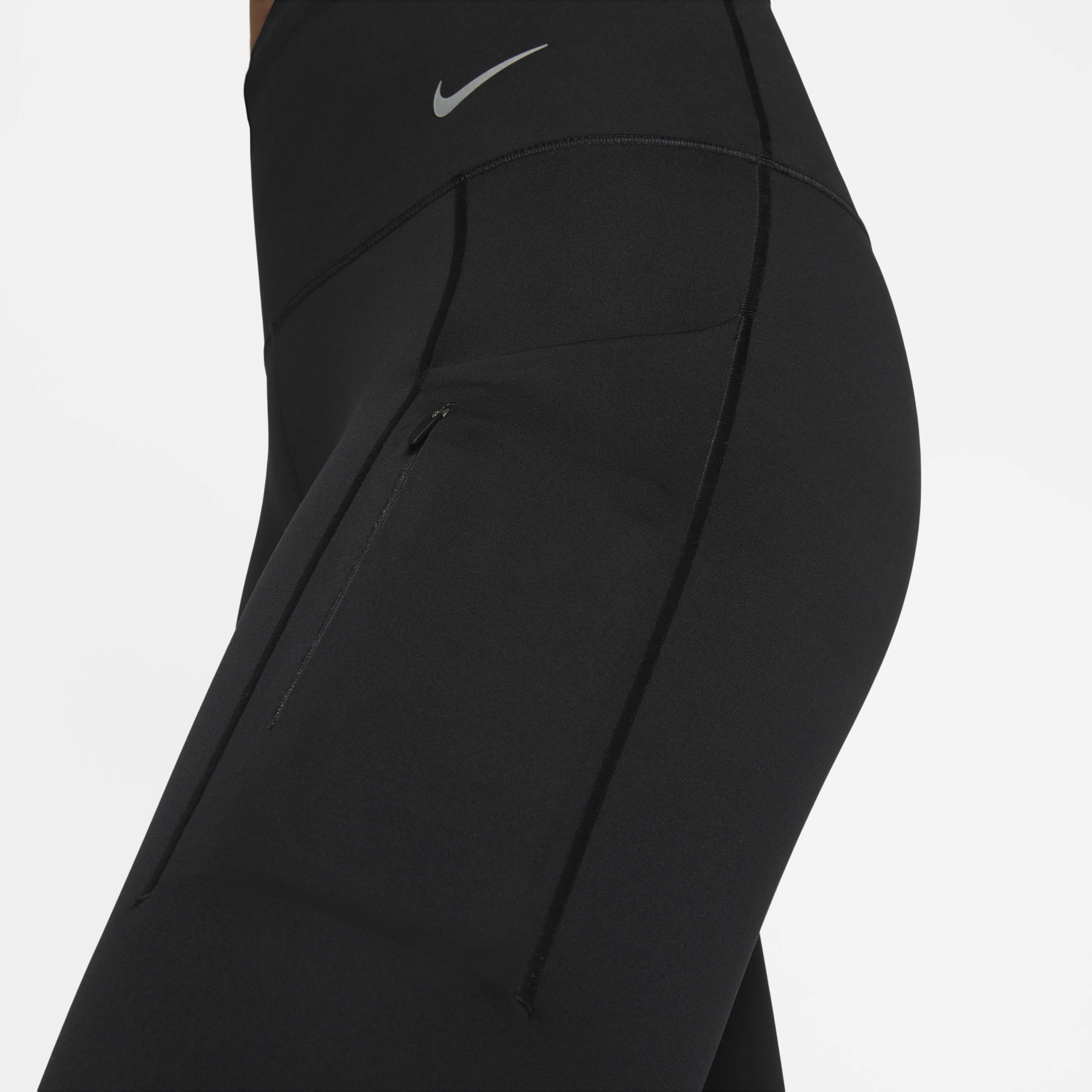 Buy Nike Go Women s Firm Support High Waisted Full Length Leggings with Pockets Nike Kuwait Official