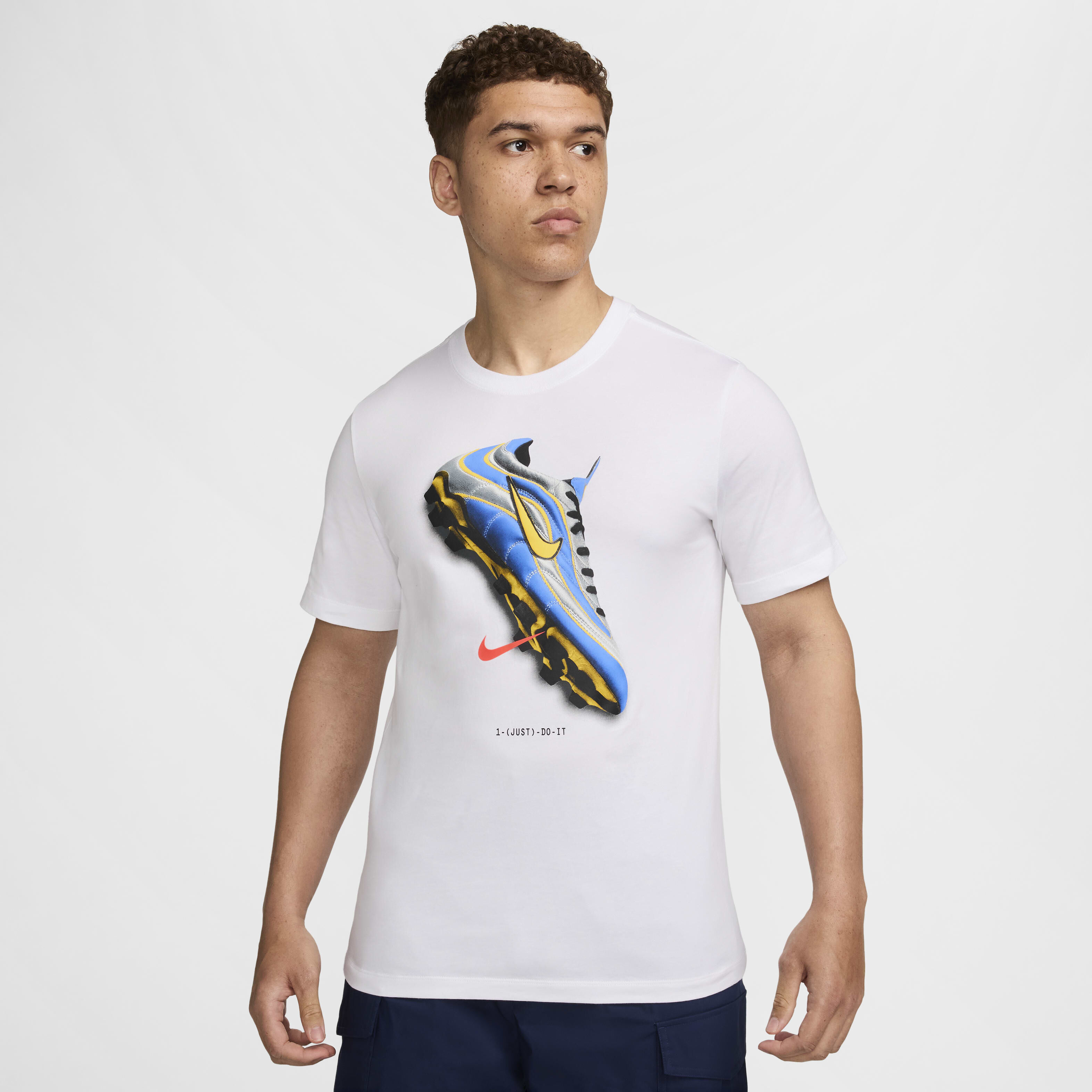 Buy Nike Men s Football T Shirt Nike Kuwait Official