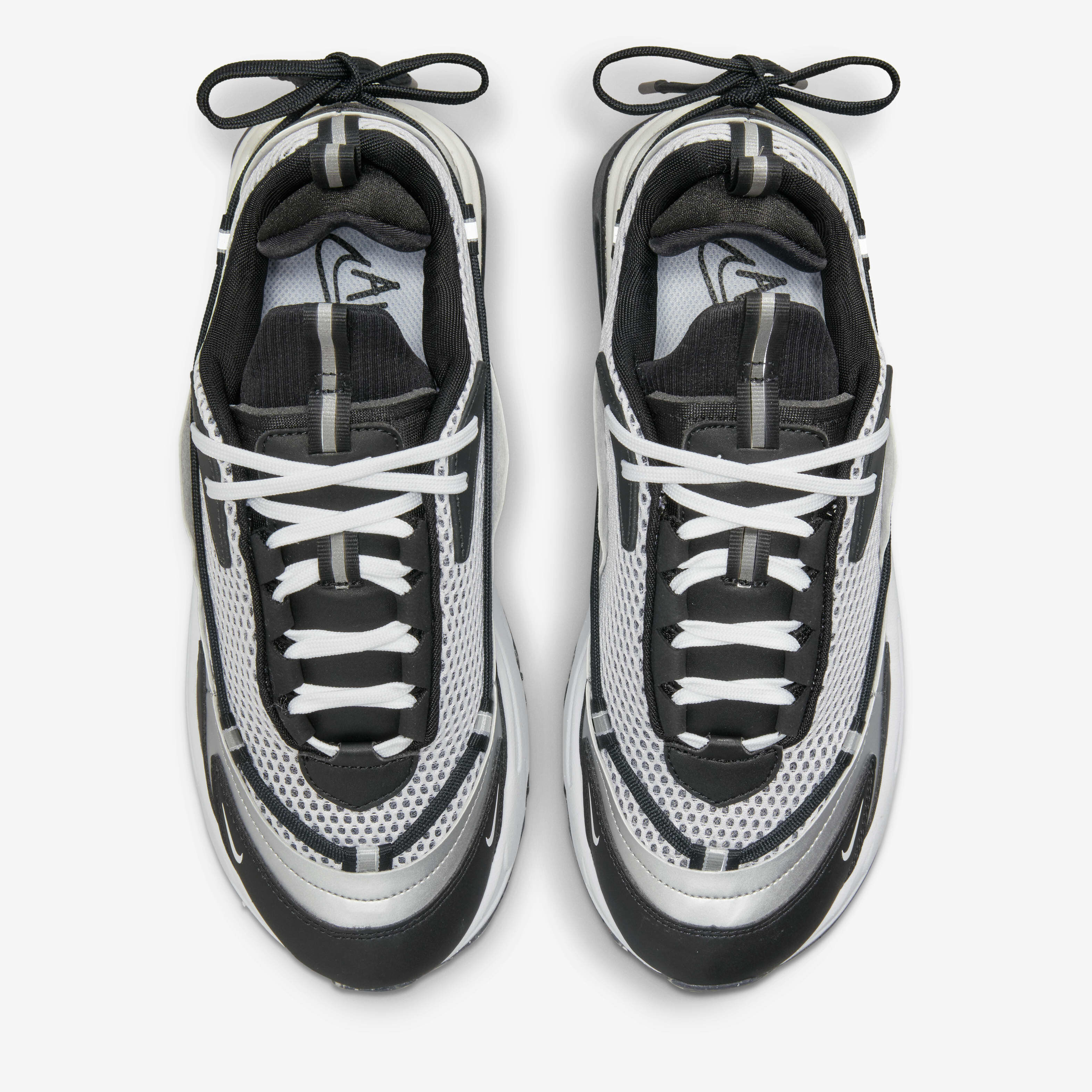 Nike Women's Air Max Furyosa NRG Sneakers Metallic Silver DC7350-001 US 4-11