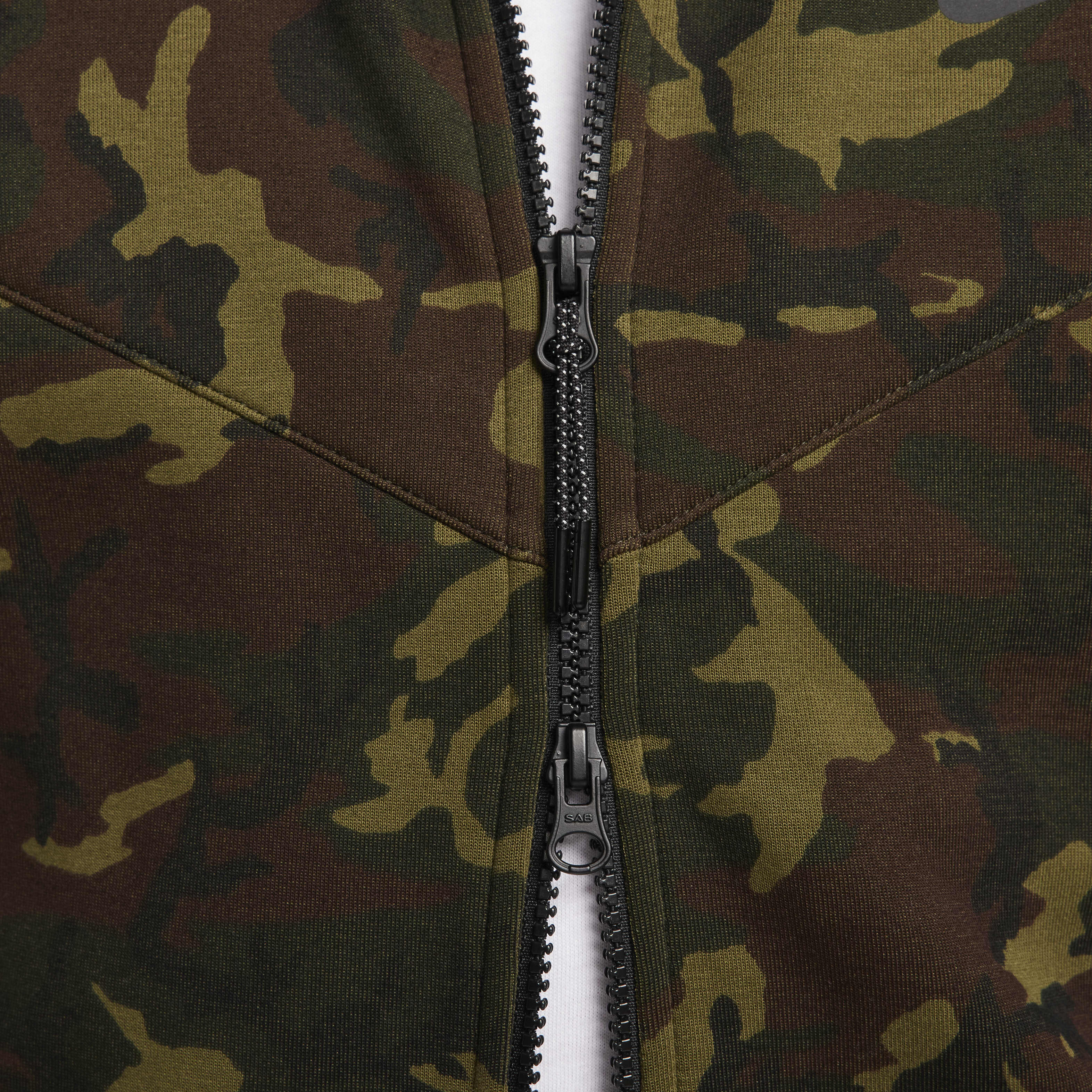 Nike Sportswear Tech Fleece OG Windrunner image number 3