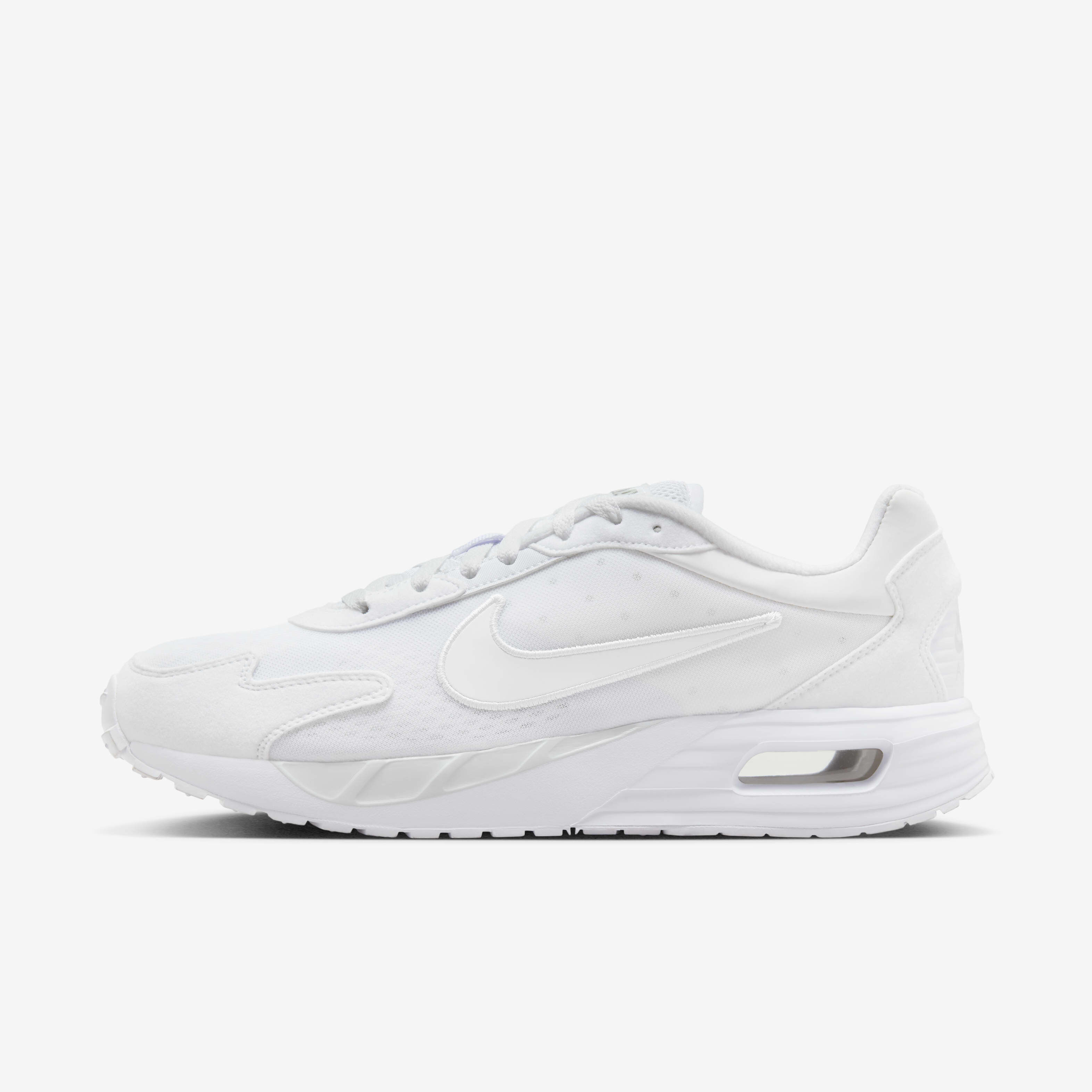 Buy Nike Air Max Solo Men's Shoes White/White/White/White Nike