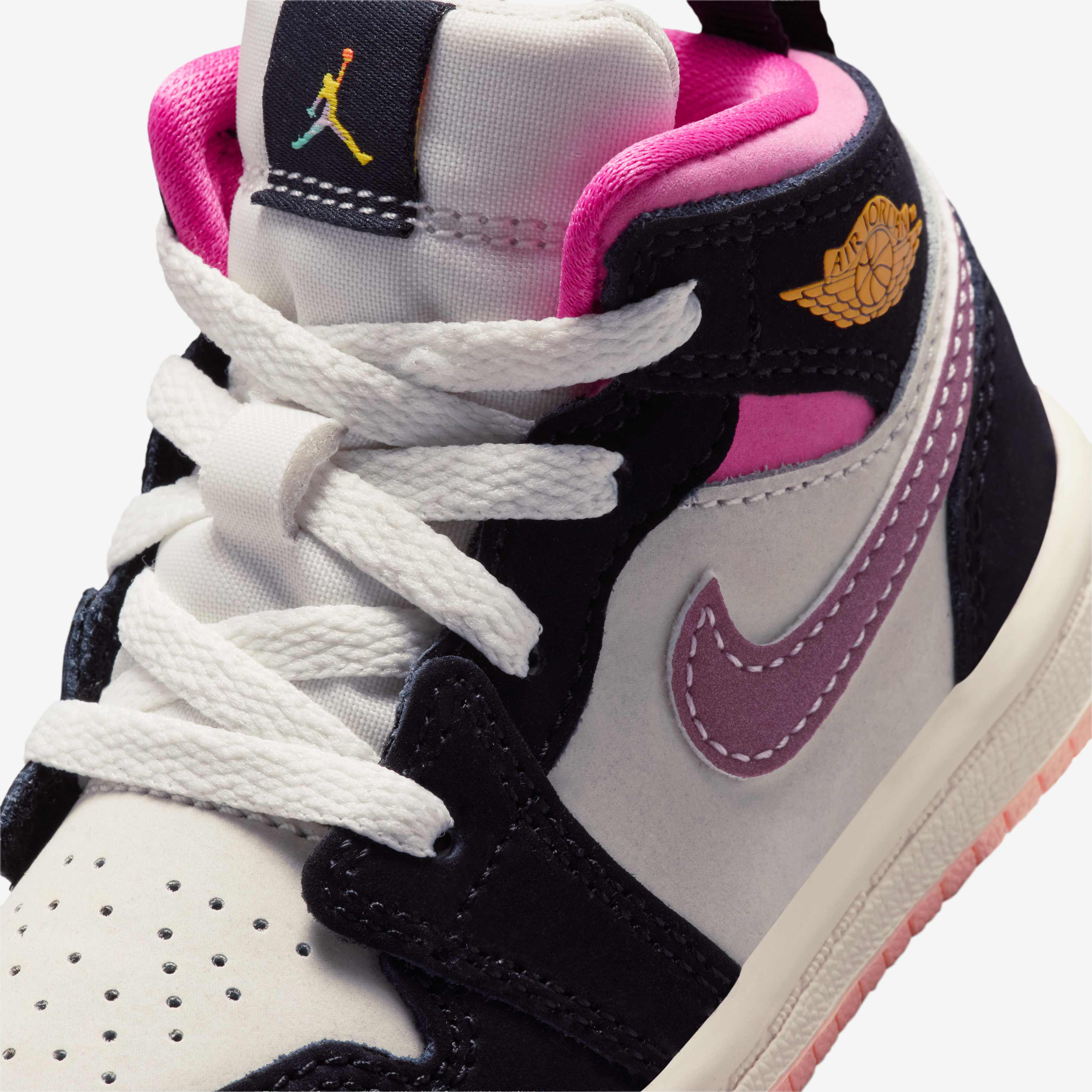 Jordan 1 Mid SE image number 6