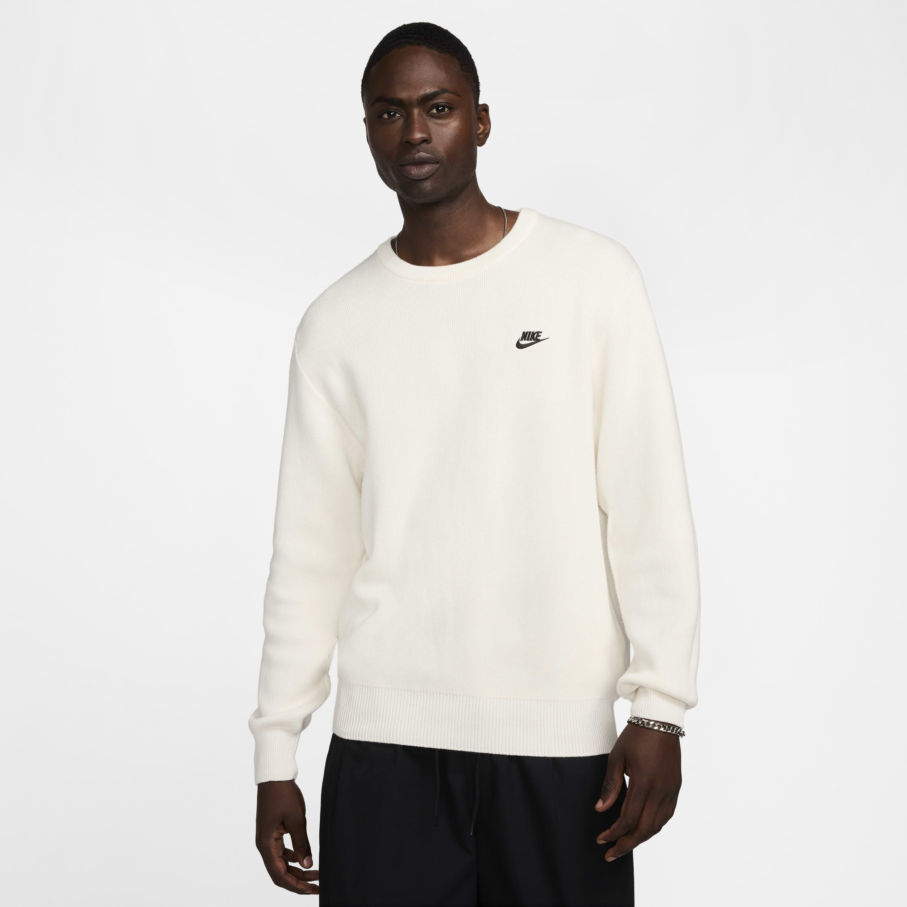 Buy Nike Club Men s Crew Neck Jumper Nike Kuwait Official