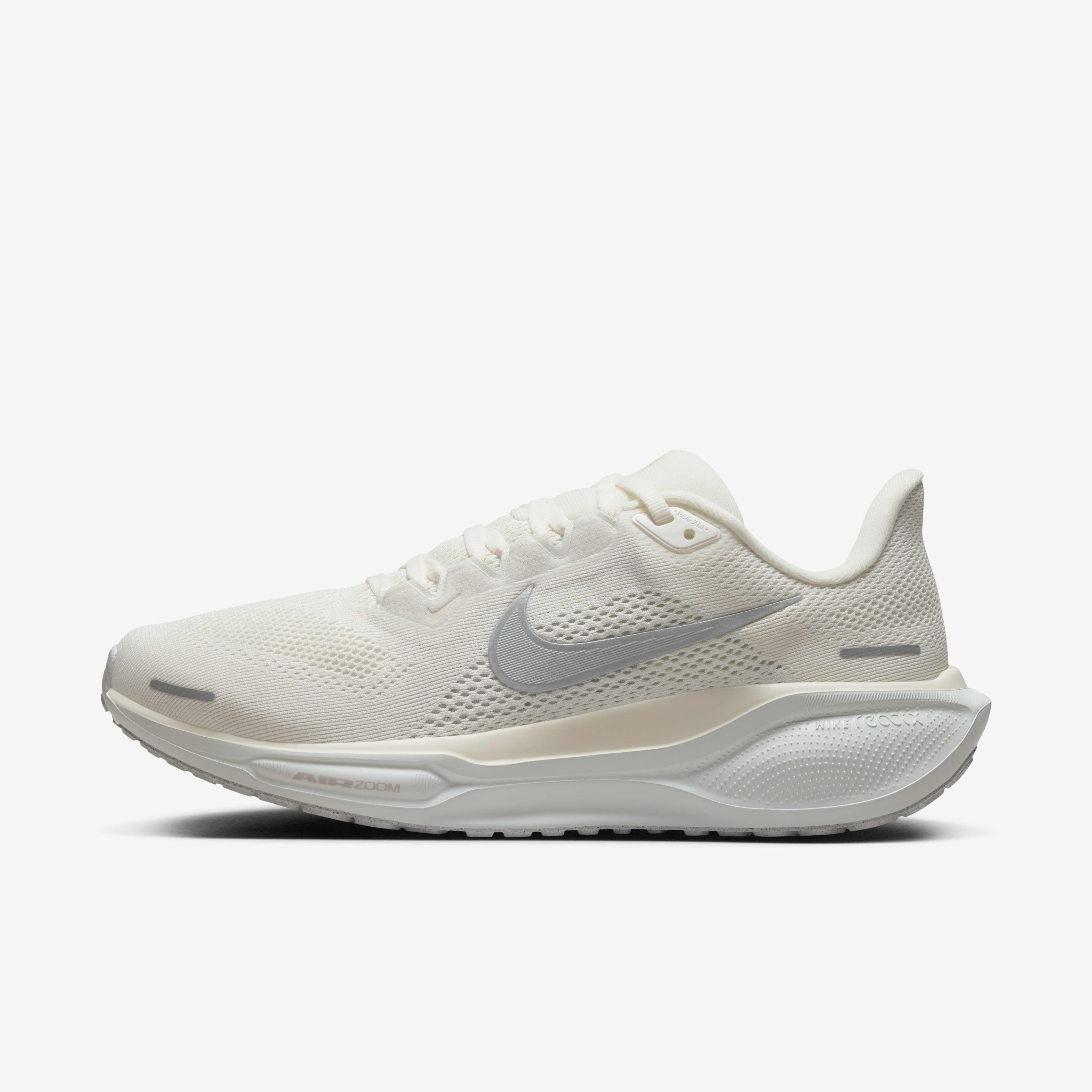 White nike pegasus womens top
