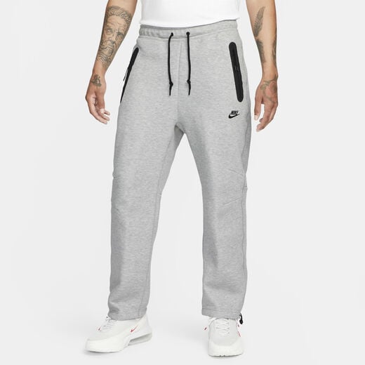 Trousers & Tights-Nike, Nike Sportswear Tech Fleece, Men's Open-Hem Tracksuit Bottoms