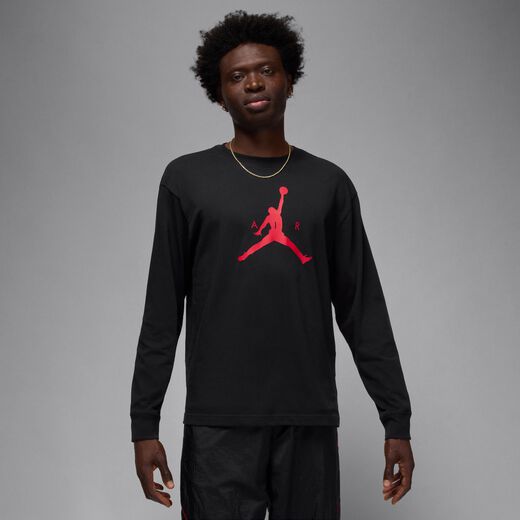 Jordan Long Sleeves Shirts-JRDN, Jordan Jumpman, Men's Long-Sleeve T-Shirt