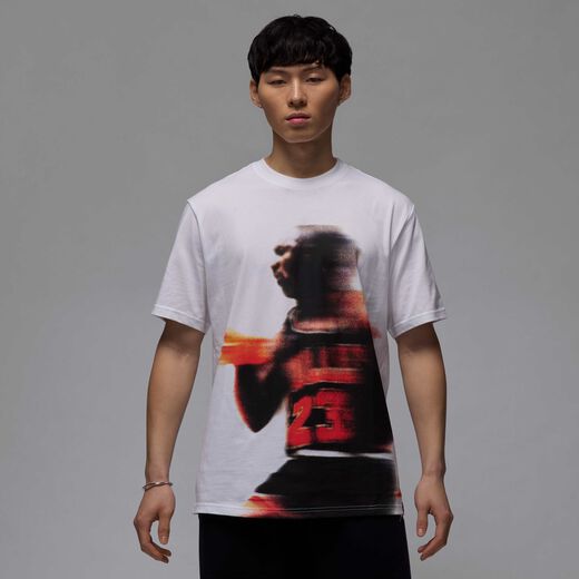Clothing-JRDN, Jordan Sport, Men's Dri-FIT Graphic T-Shirt