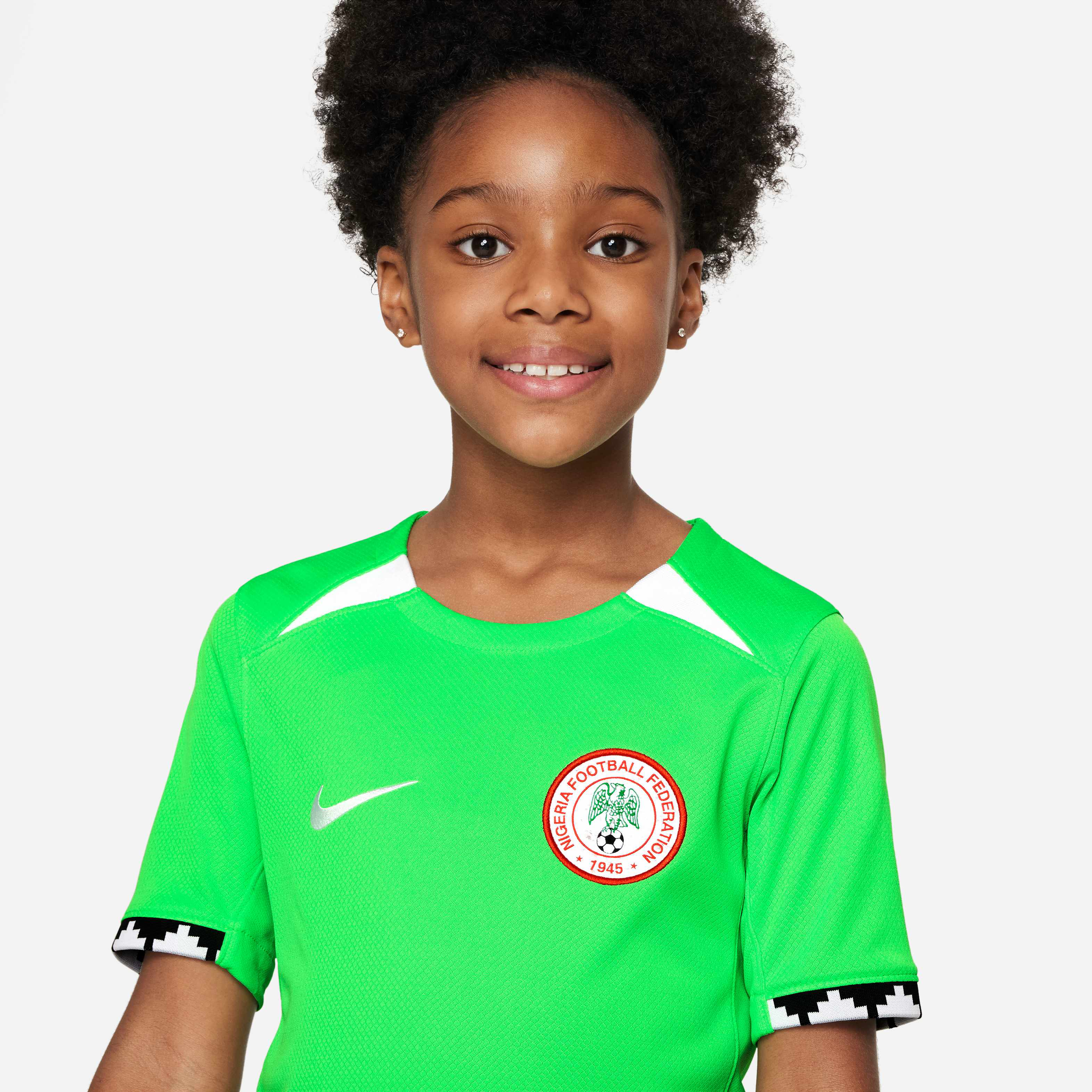 Nigeria 2023 Stadium Home image number 2