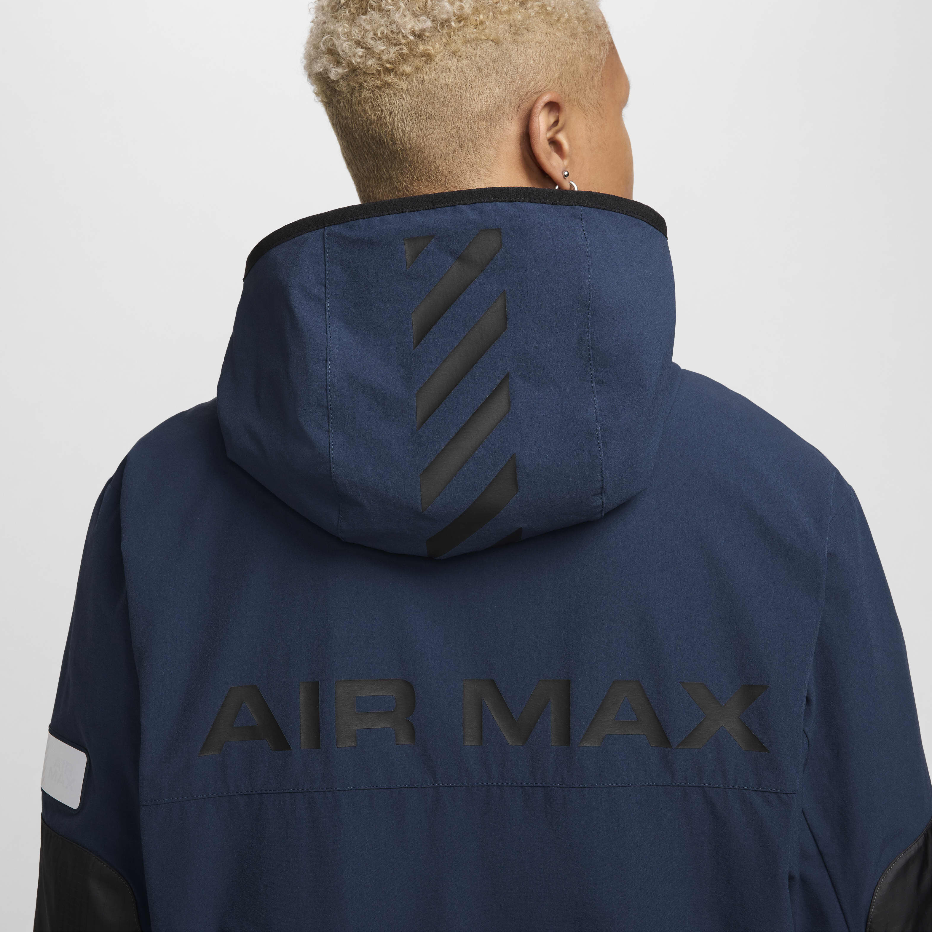 Buy Nike Air Max Men s Woven Jacket Nike Kuwait Official