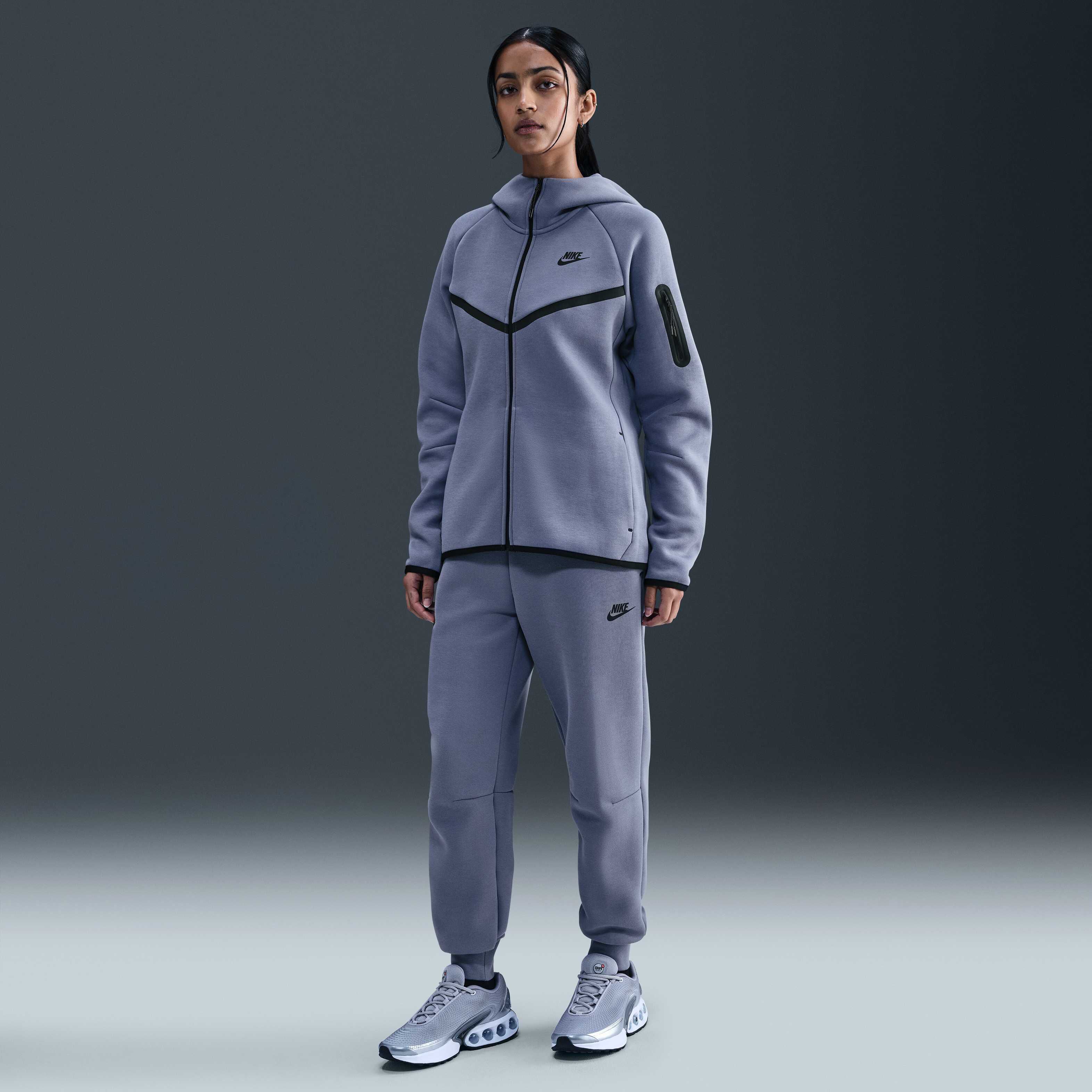 Buy Nike Sportswear Tech Fleece Windrunner Women's Full-Zip Hoodie