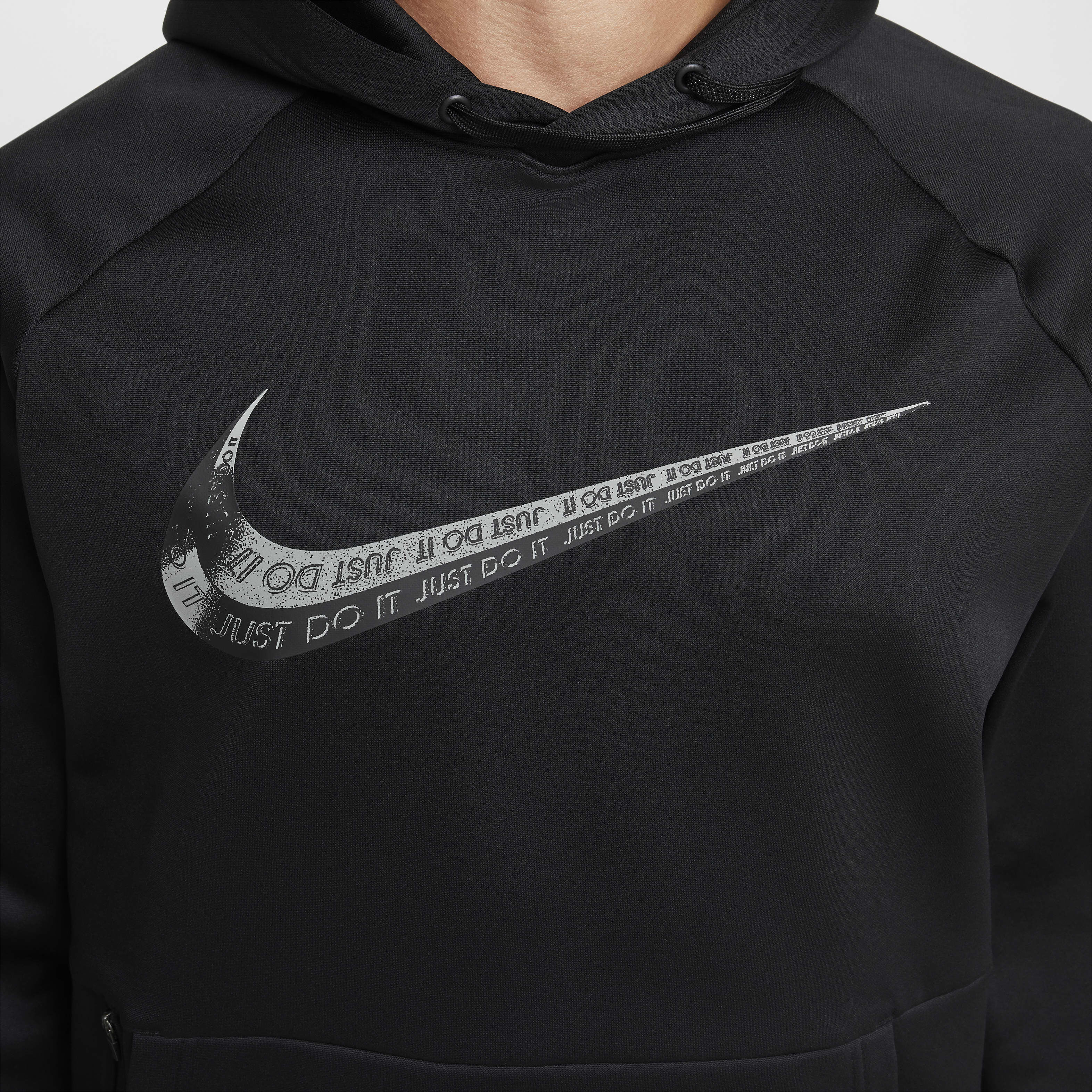 Nike therma swoosh hoodie clearance