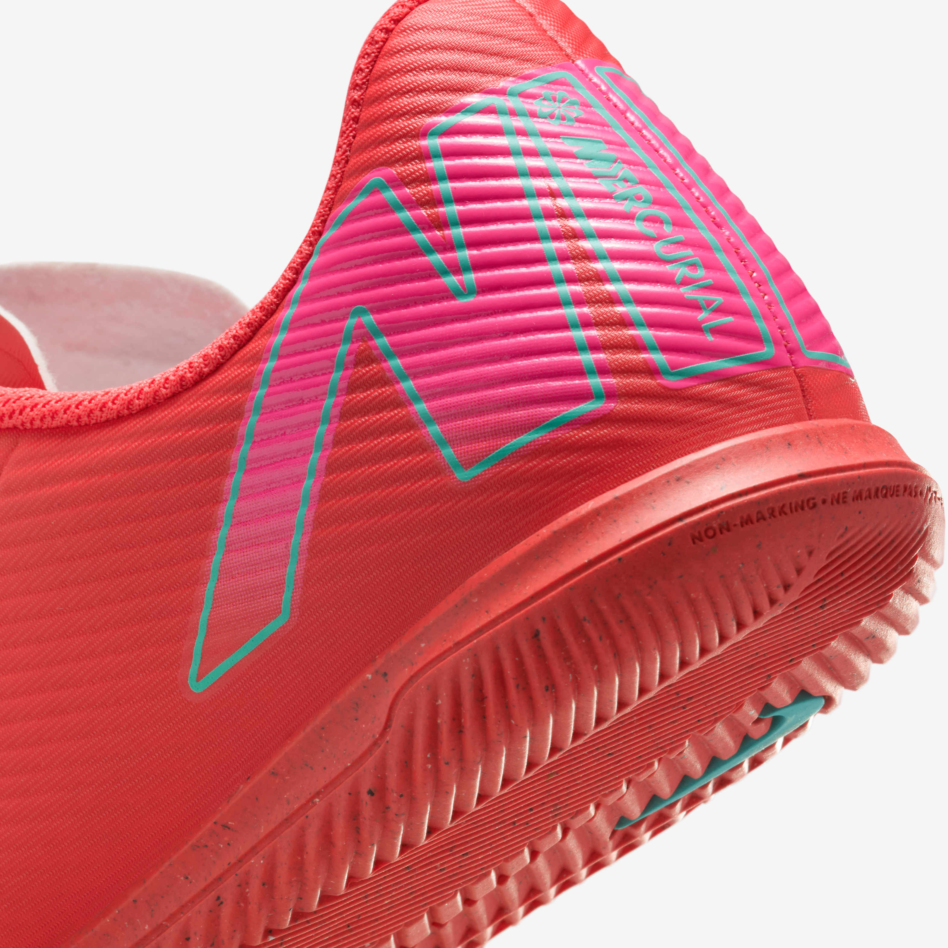 نايكي جونيور ميركيوريال فيبور 16 كلوب image number 7