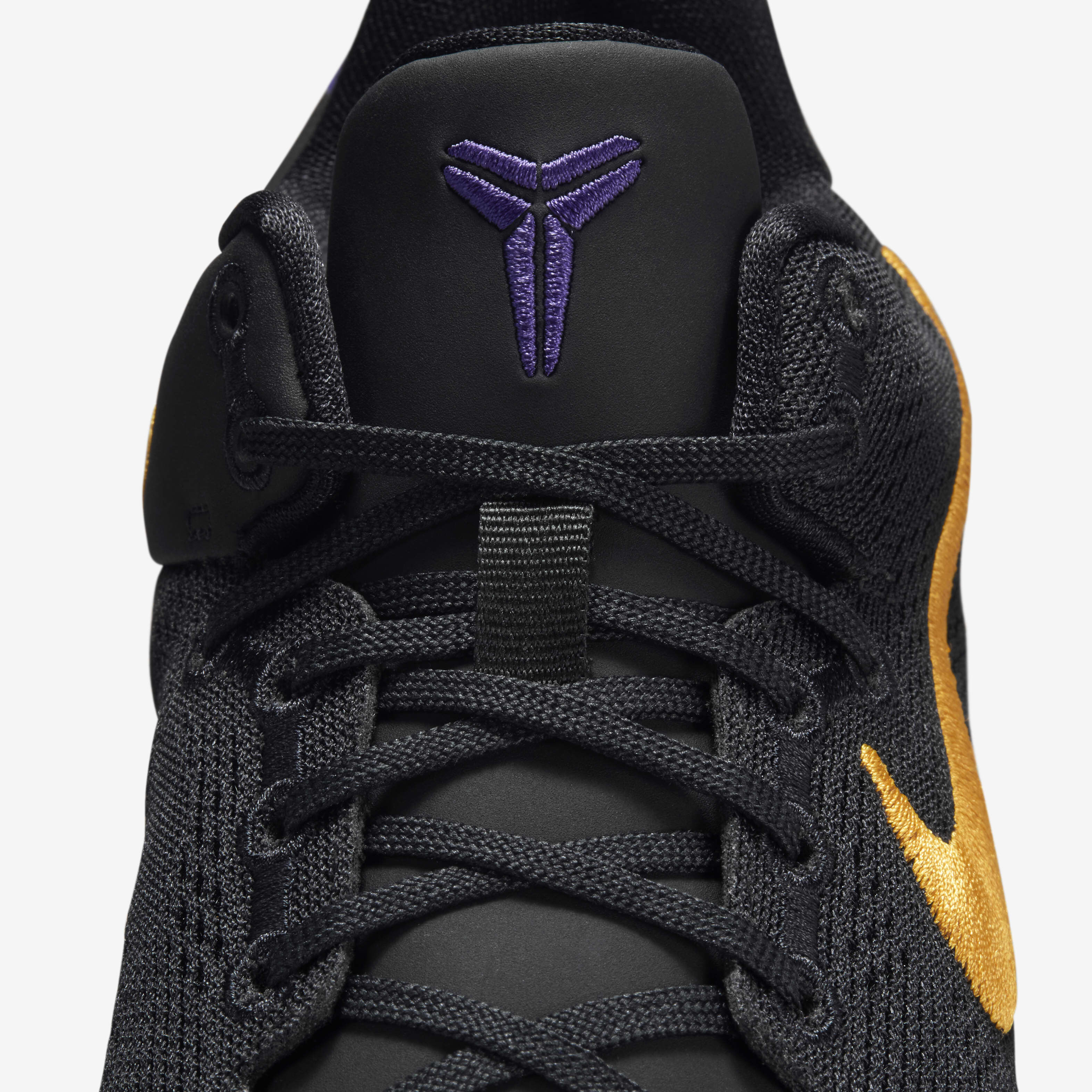 Kobe black and purple shoes online