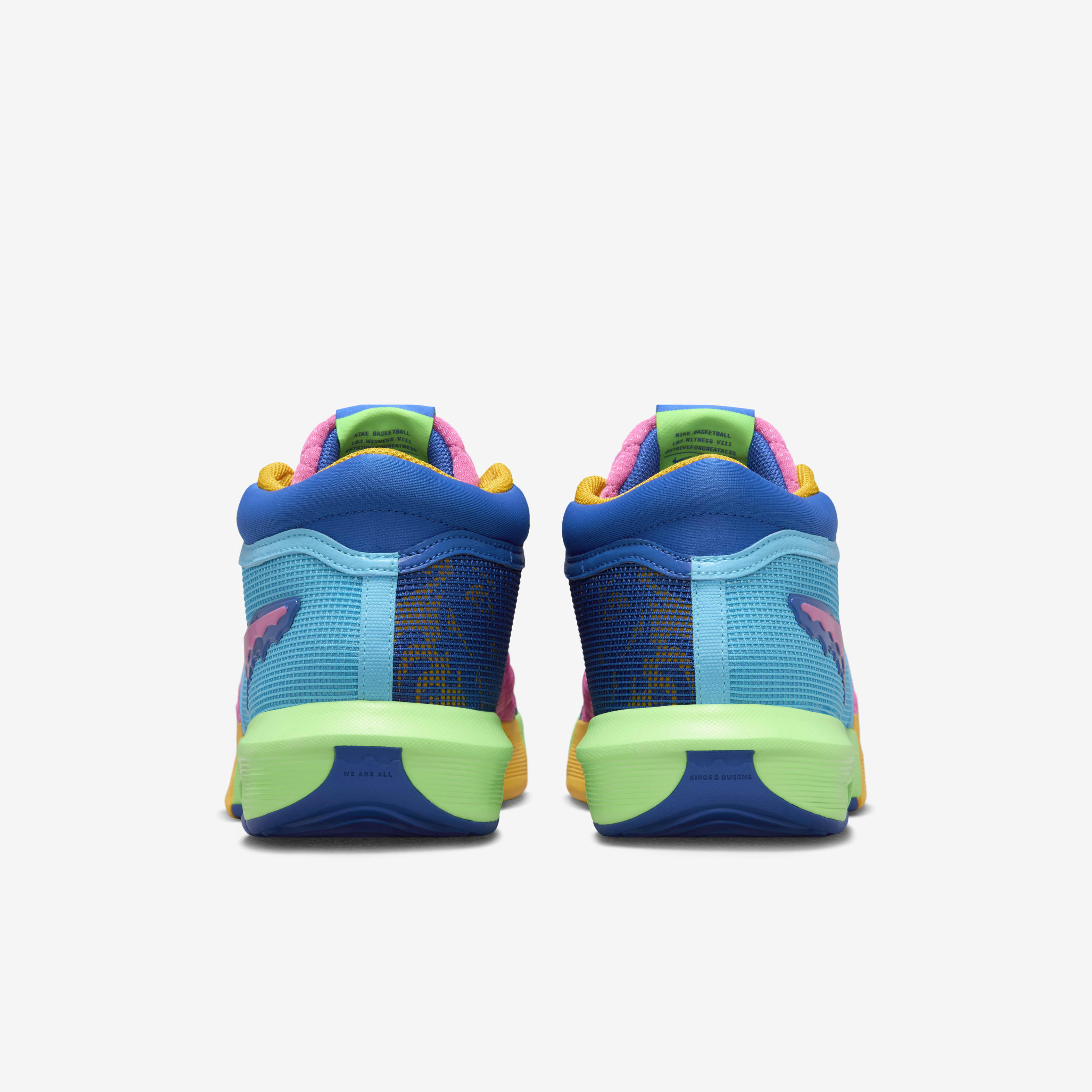 Buy LeBron Witness 8 I Promise School Basketball Shoes Nike Kuwait Official