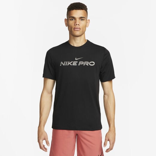 Graphic Tees-Nike, Nike Dri-FIT, Men's Fitness T-Shirt