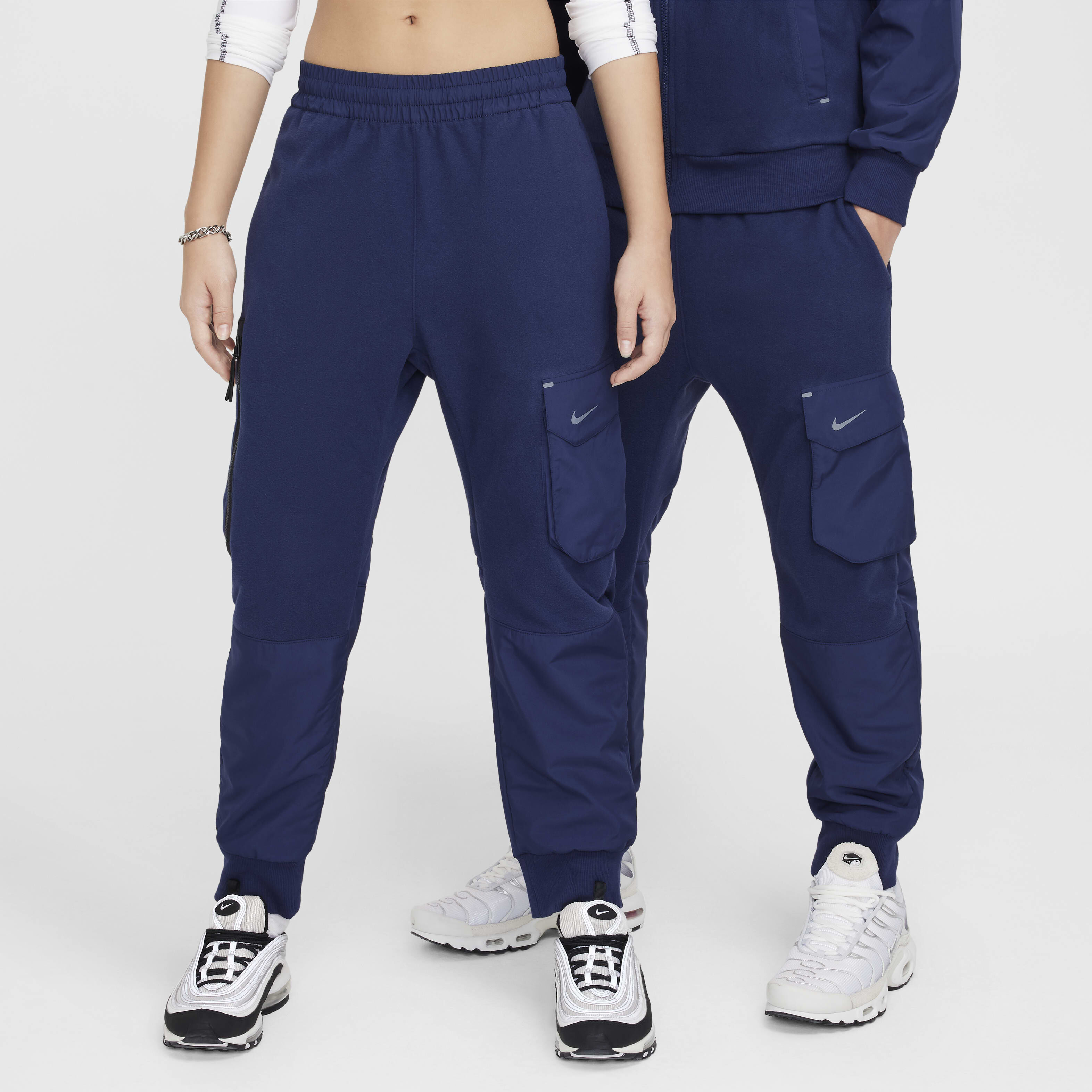 Buy Nike Sportswear City Utility EasyOn Older Kids Therma FIT Winterized Trousers Nike Kuwait Official